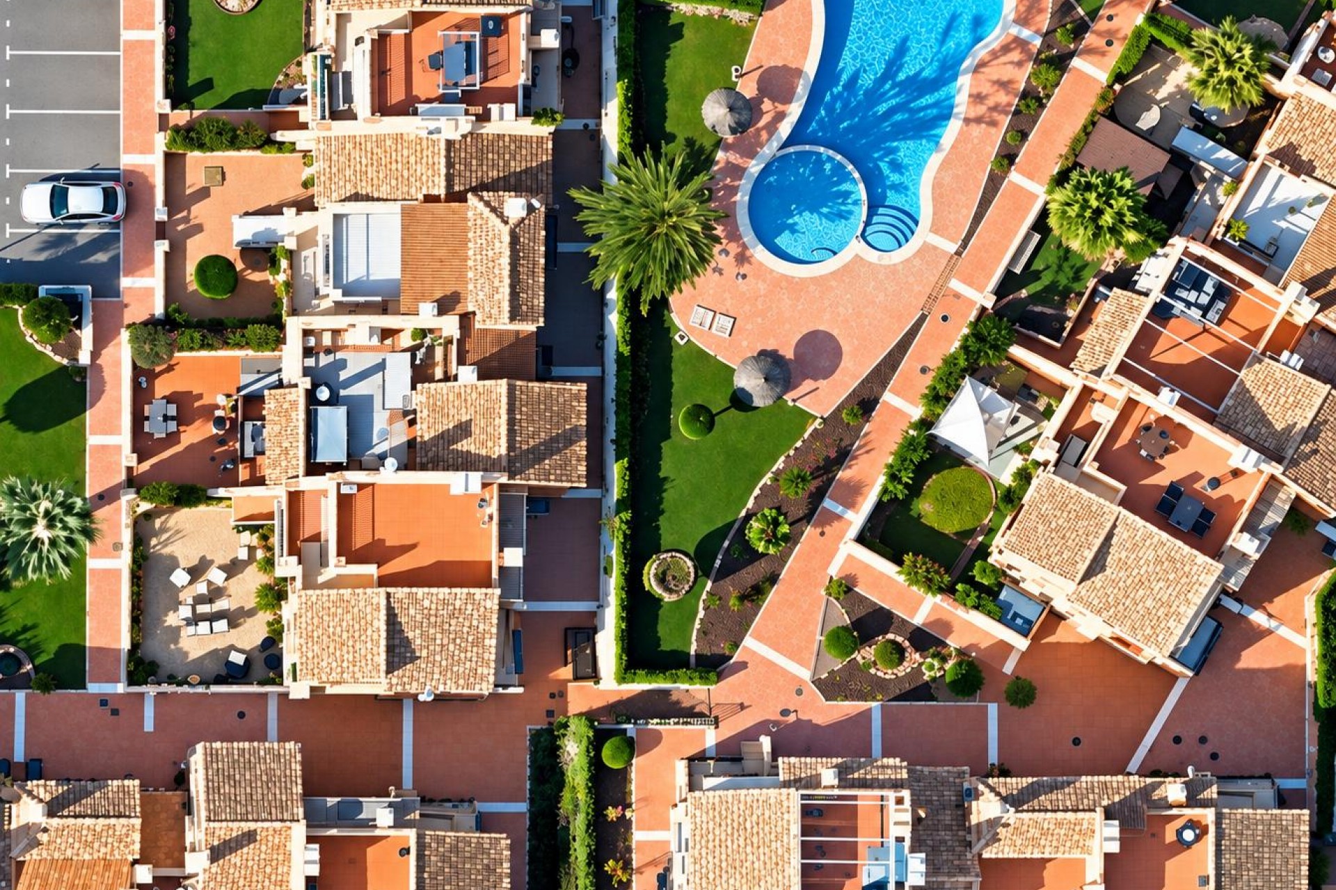 Reventa - Apartamento / piso - Algorfa - La Finca Golf Resort