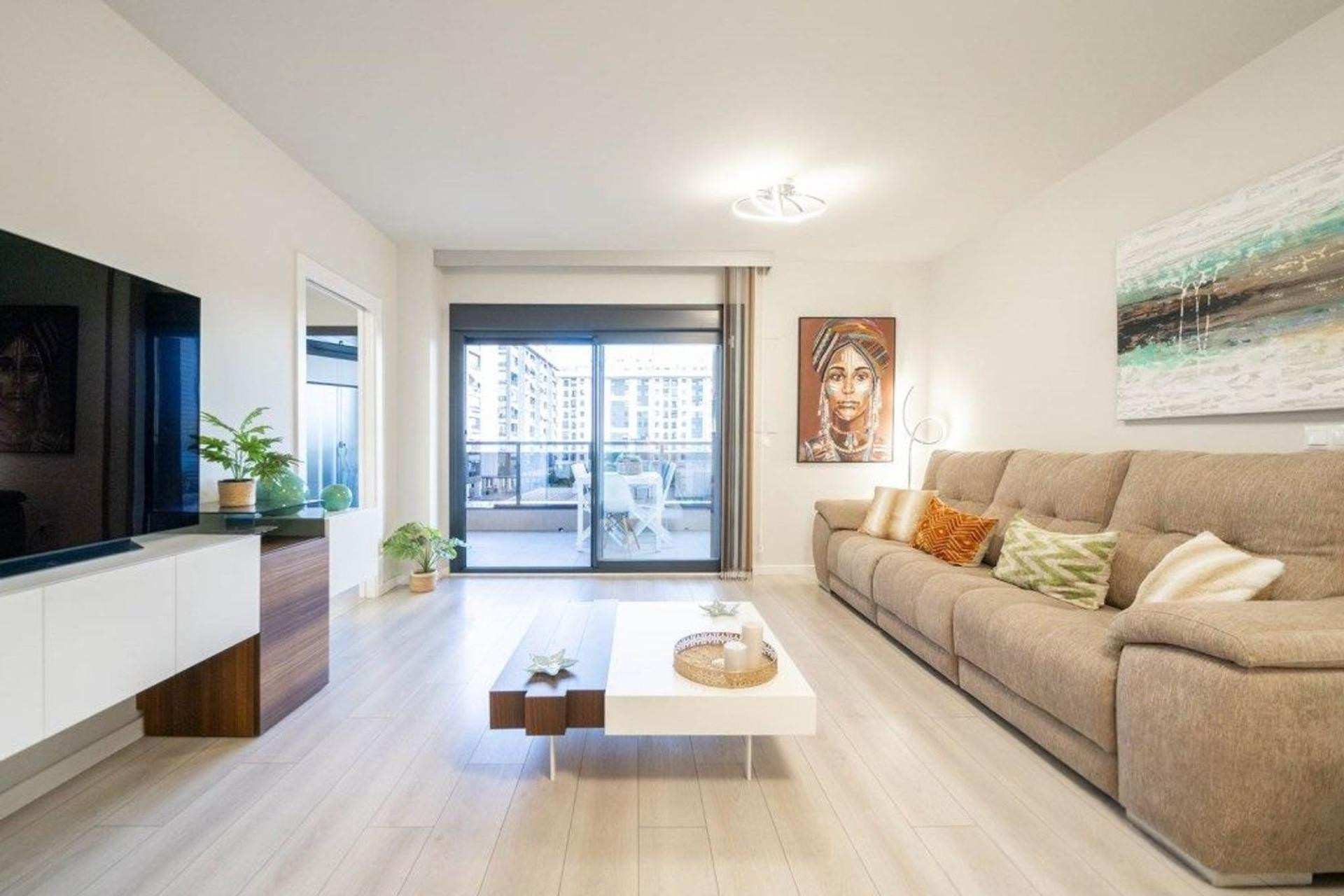 Reventa - Apartamento / piso - Alicante - Alicante Golf