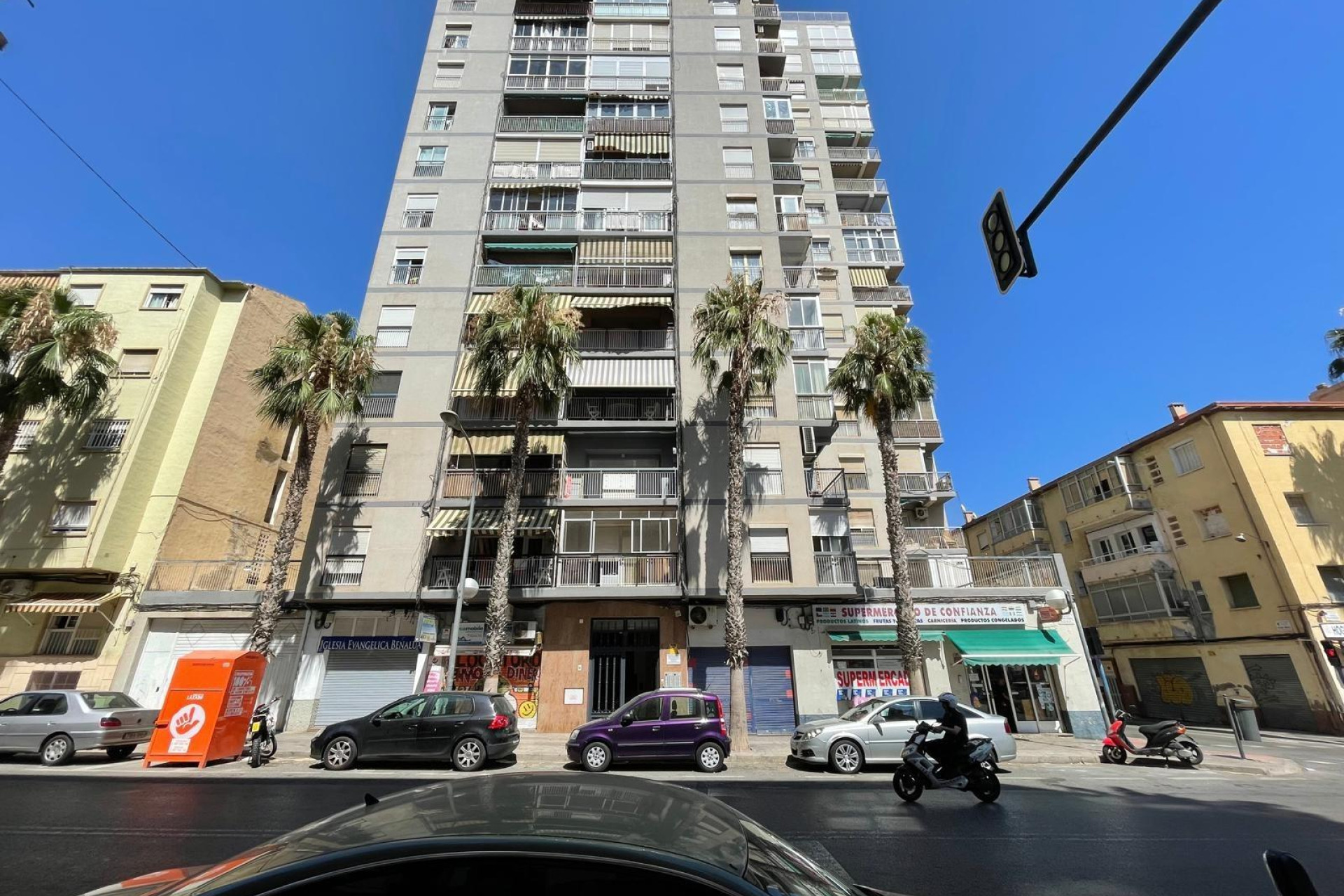 Reventa - Apartamento / piso - Alicante - Alipark