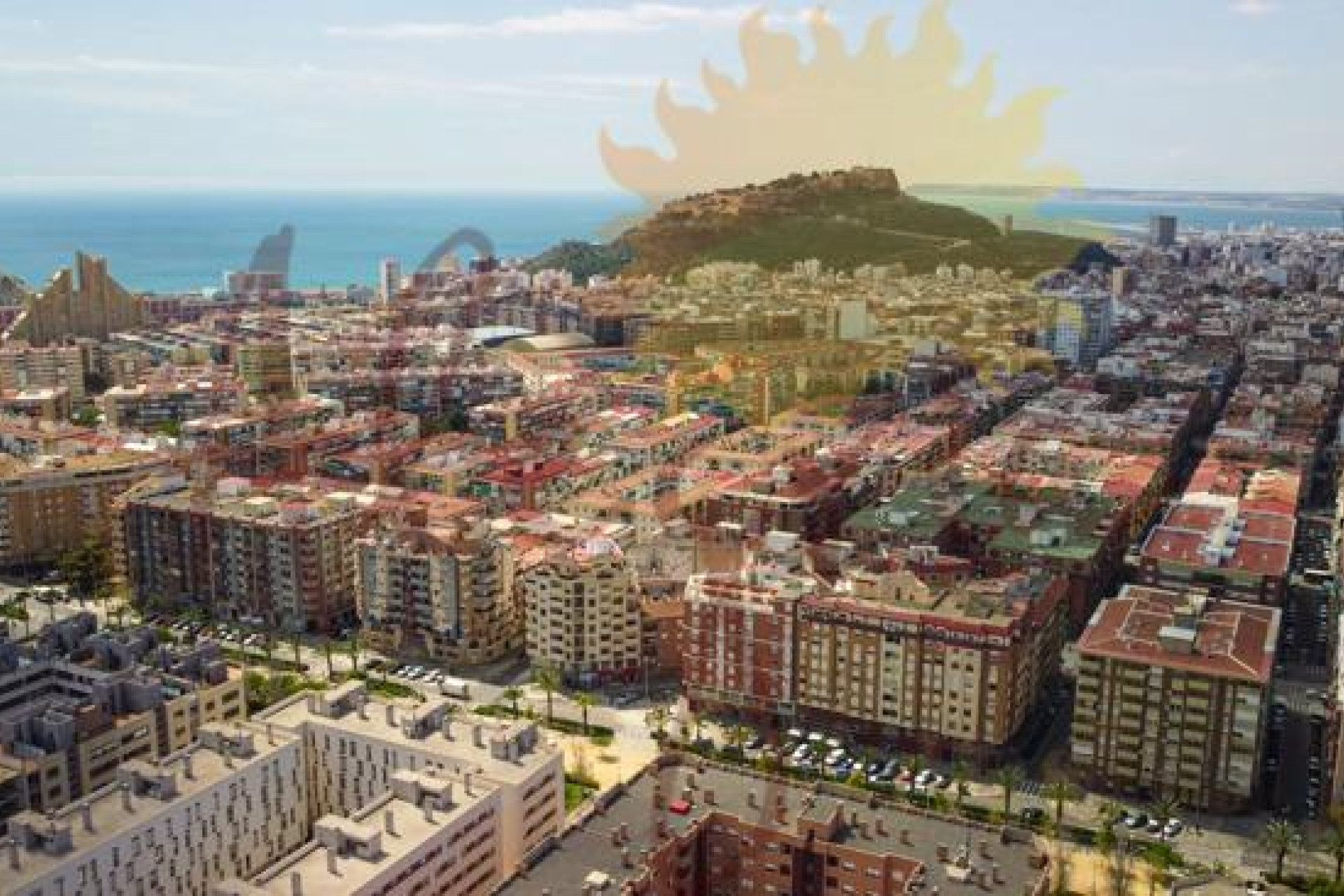 Reventa - Apartamento / piso - Alicante - Carolinas Altas