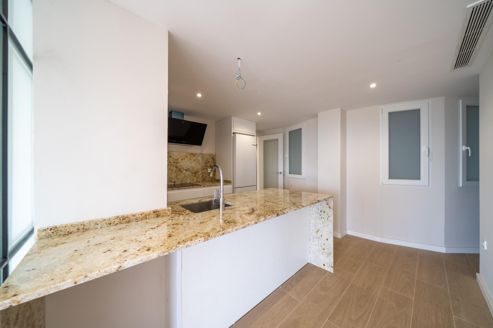 Reventa - Apartamento / piso - Alicante - Casco Histórico-Santa Cruz