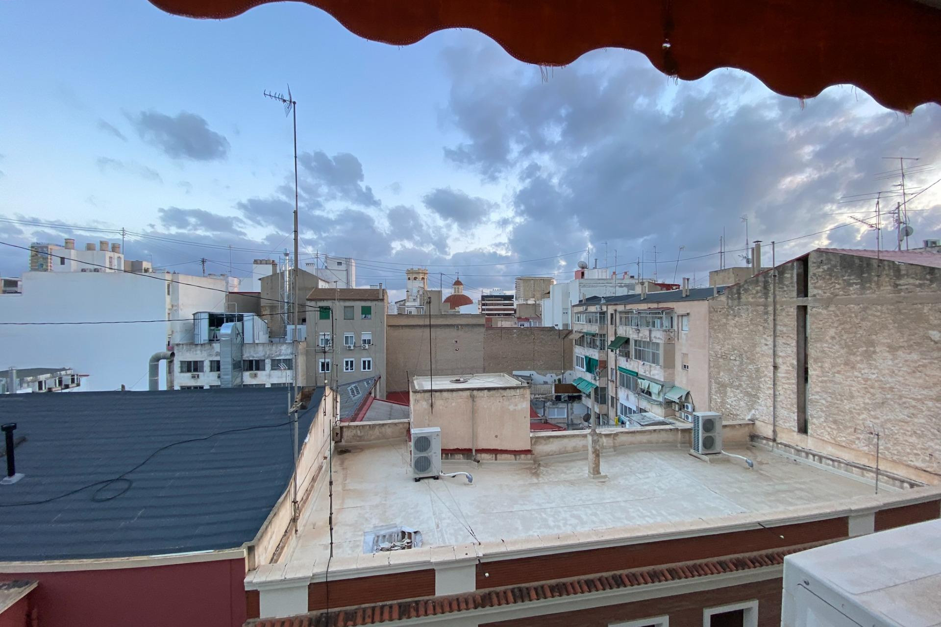 Reventa - Apartamento / piso - Alicante - Centro Tradicional