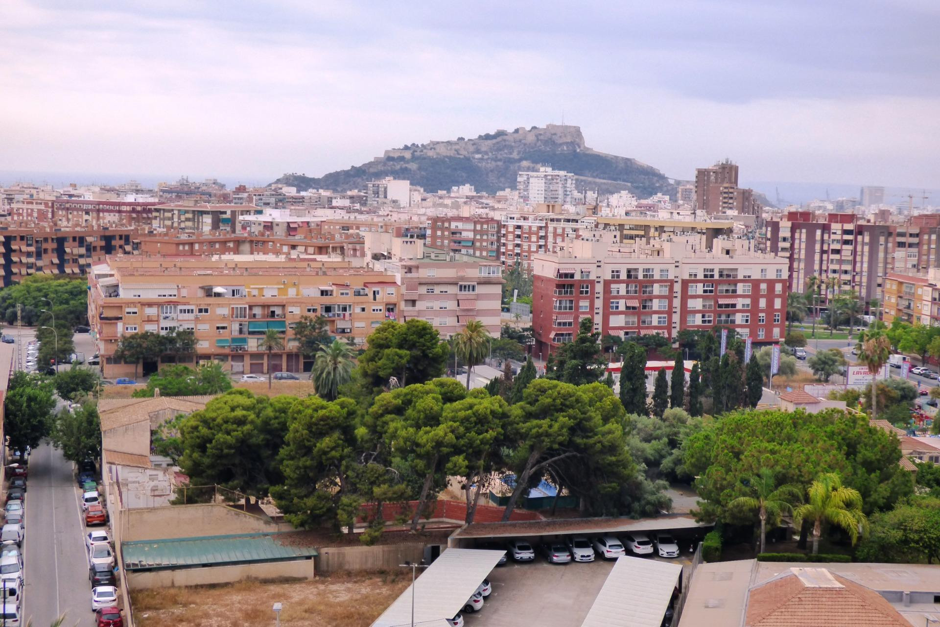 Reventa - Apartamento / piso - Alicante - Garbinet-Parque de las Avenidas