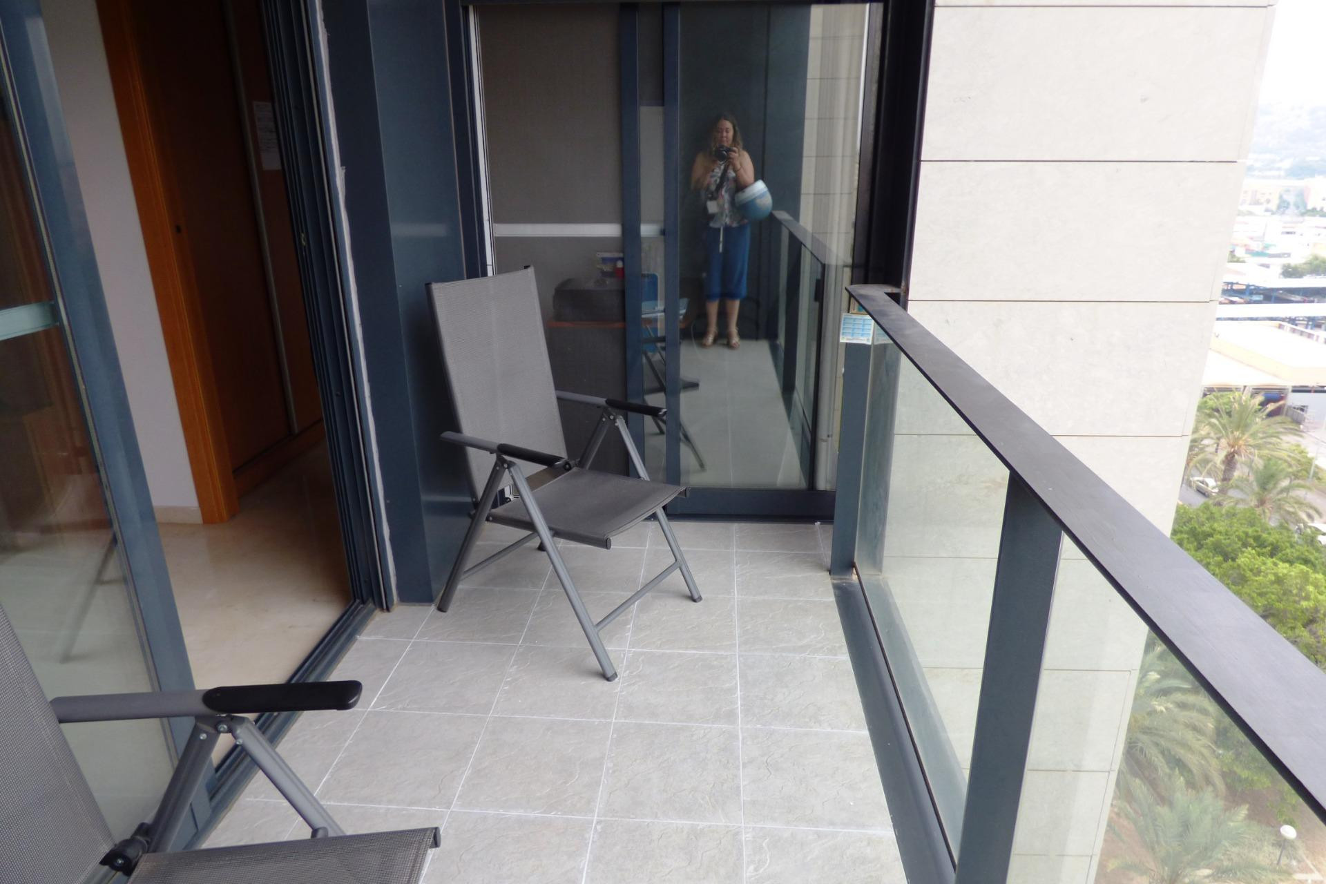 Reventa - Apartamento / piso - Alicante - Garbinet-Parque de las Avenidas