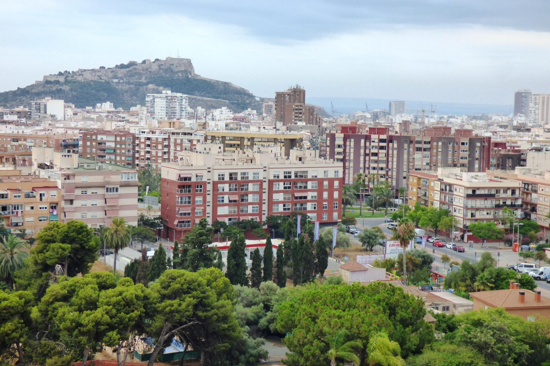 Reventa - Apartamento / piso - Alicante - Garbinet-Parque de las Avenidas