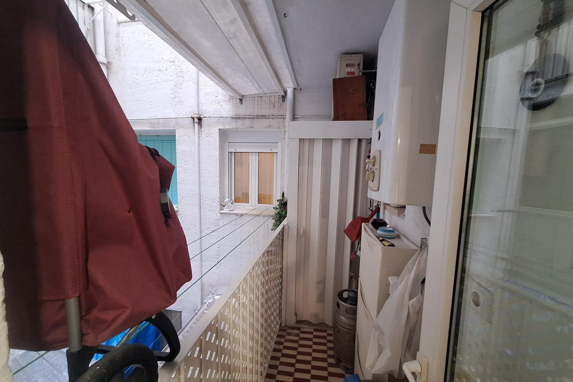 Reventa - Apartamento / piso - Alicante - Garbinet-Parque de las Avenidas