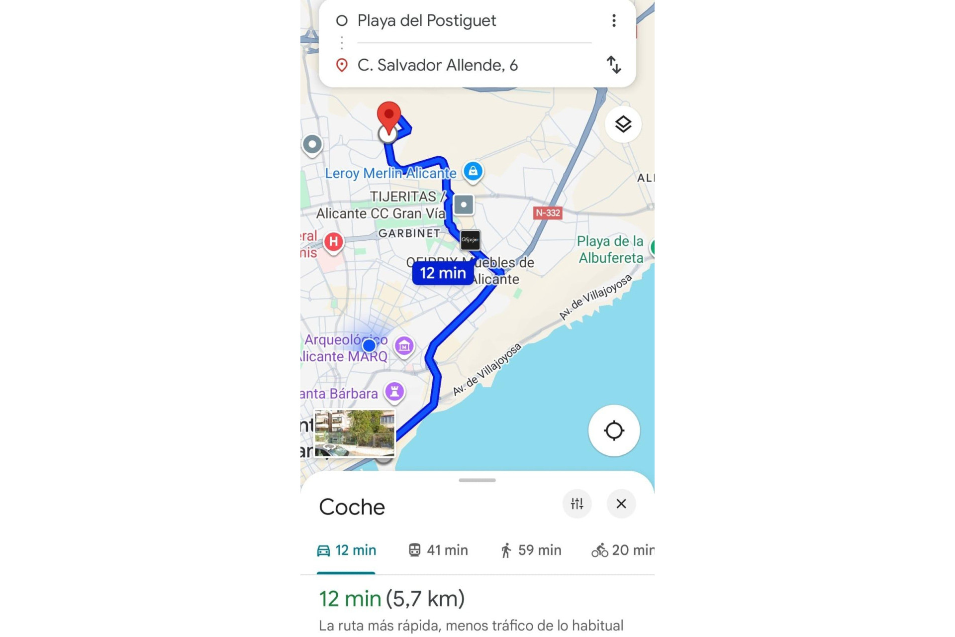 Reventa - Apartamento / piso - Alicante - Juan XXIII