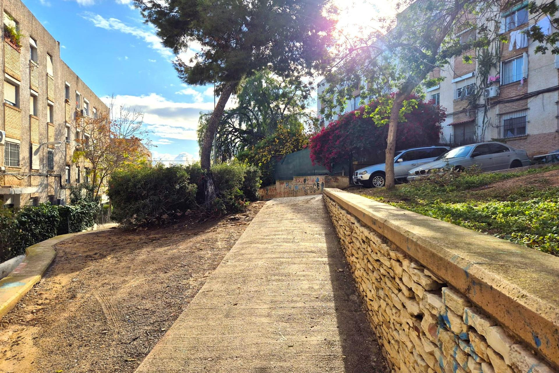 Reventa - Apartamento / piso - Alicante - Juan XXIII