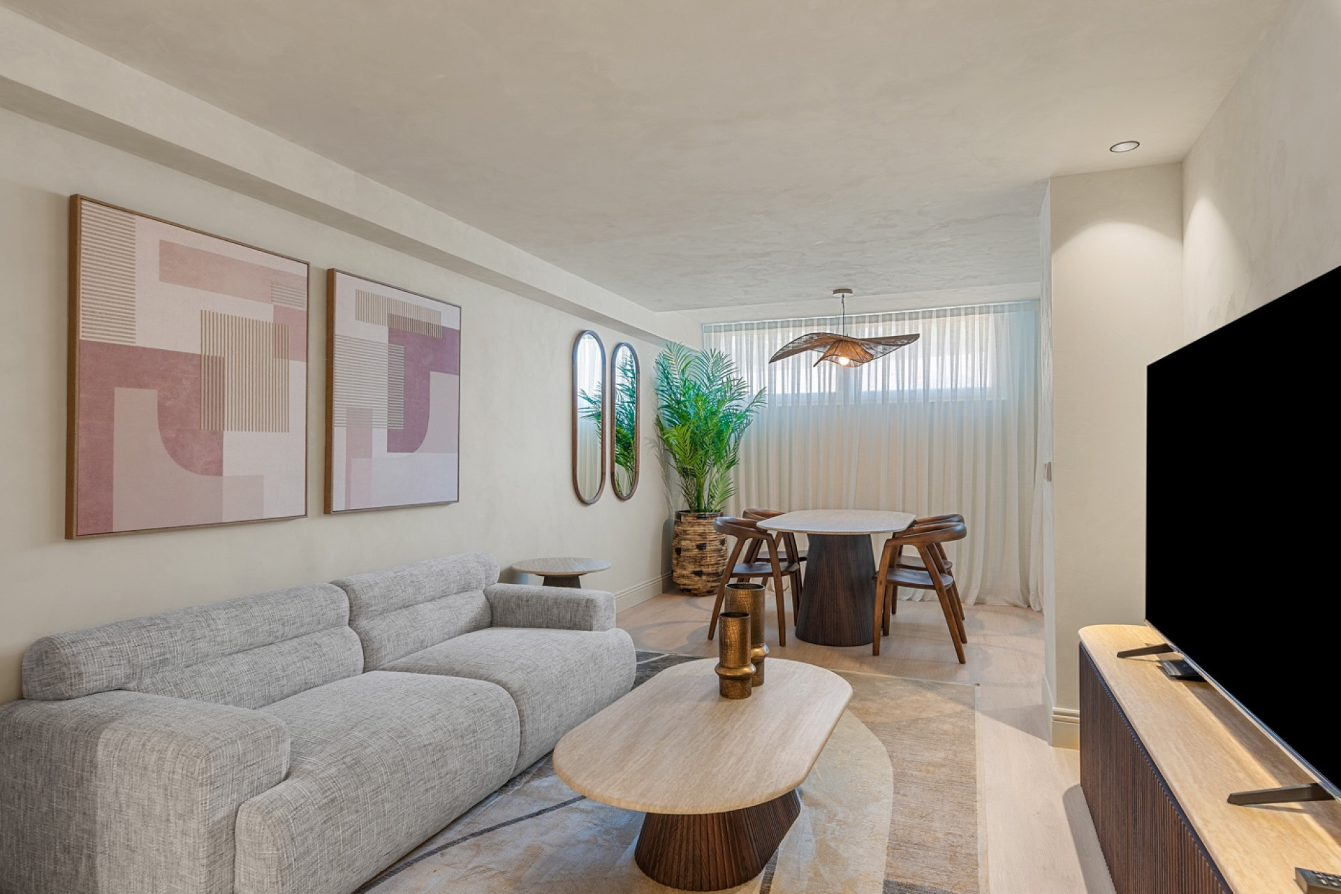 Reventa - Apartamento / piso - Alicante - La Albufereta