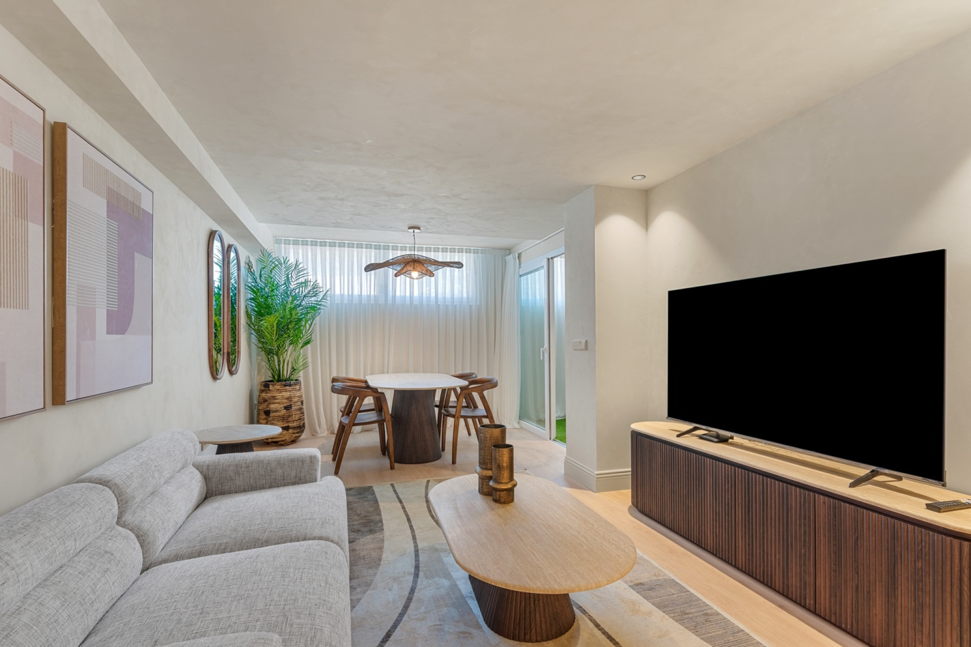 Reventa - Apartamento / piso - Alicante - La Albufereta