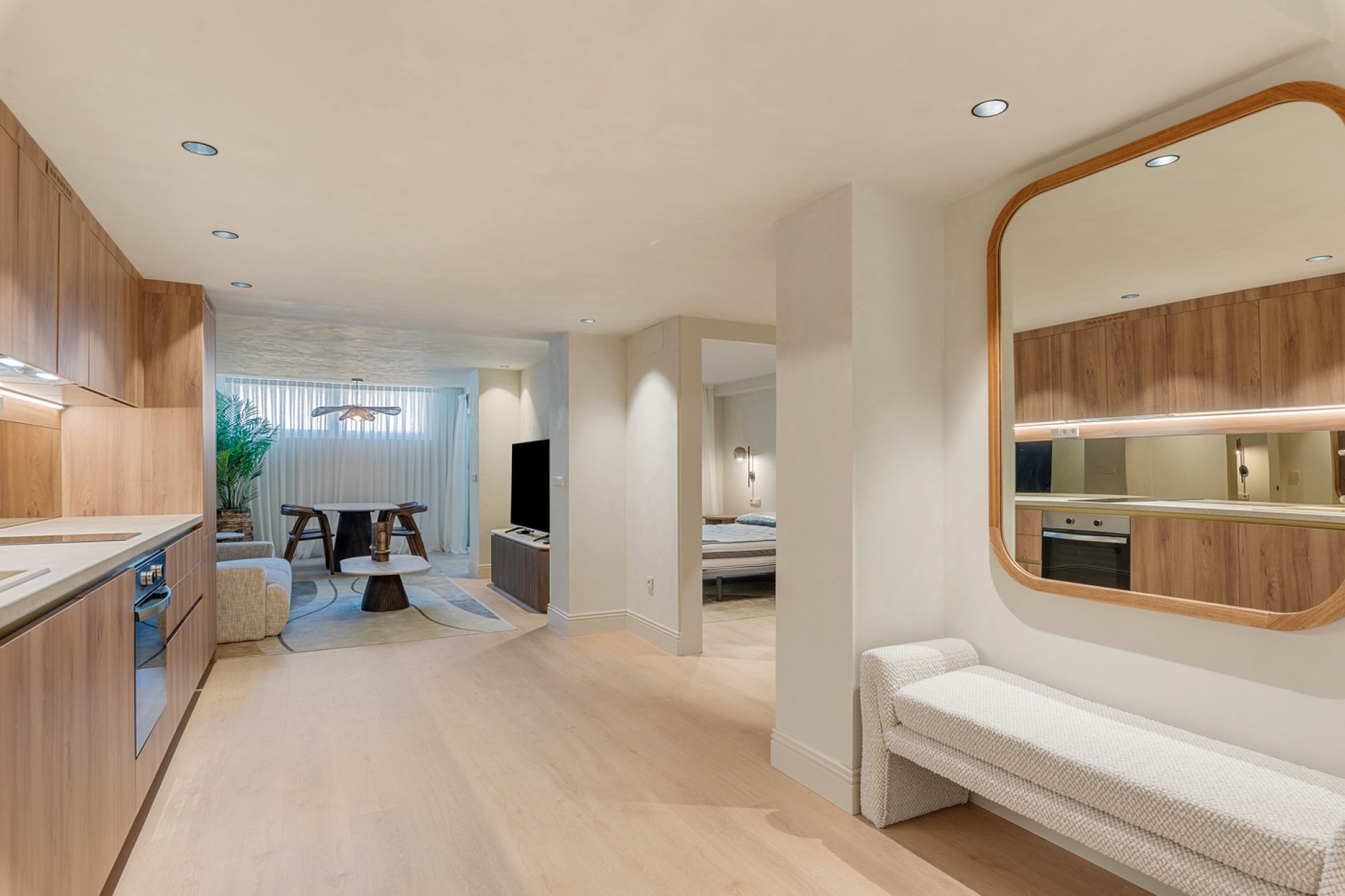 Reventa - Apartamento / piso - Alicante - La Albufereta