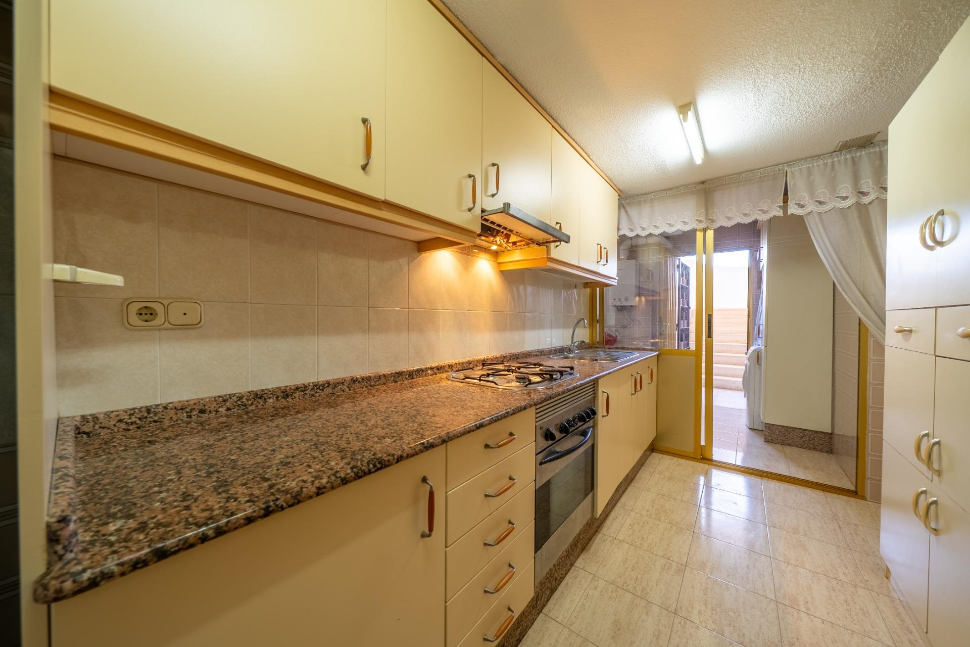 Reventa - Apartamento / piso - Alicante - La Albufereta