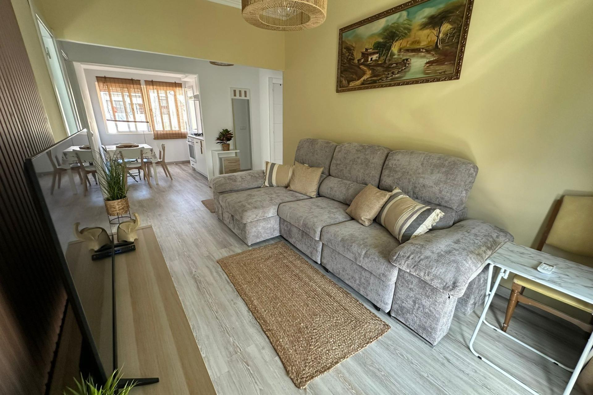 Reventa - Apartamento / piso - Alicante - Pau I