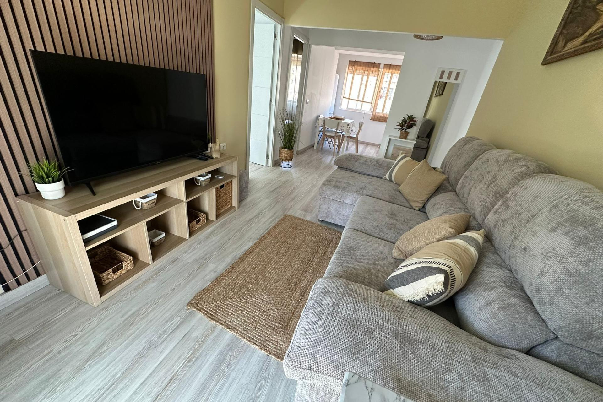 Reventa - Apartamento / piso - Alicante - Pau I