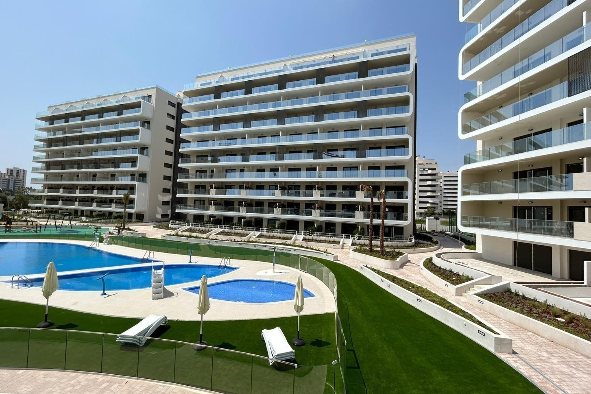 Reventa - Apartamento / piso - Alicante - Pau V