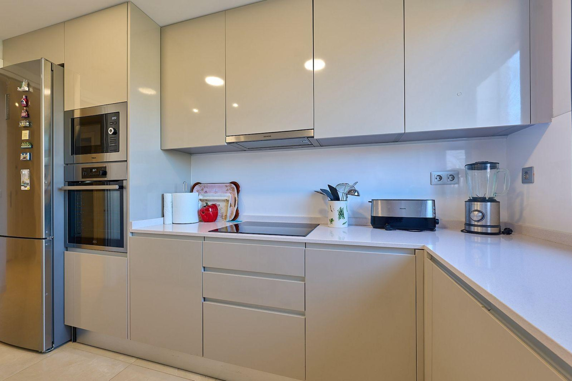 Reventa - Apartamento / piso - Alicante - Pau V