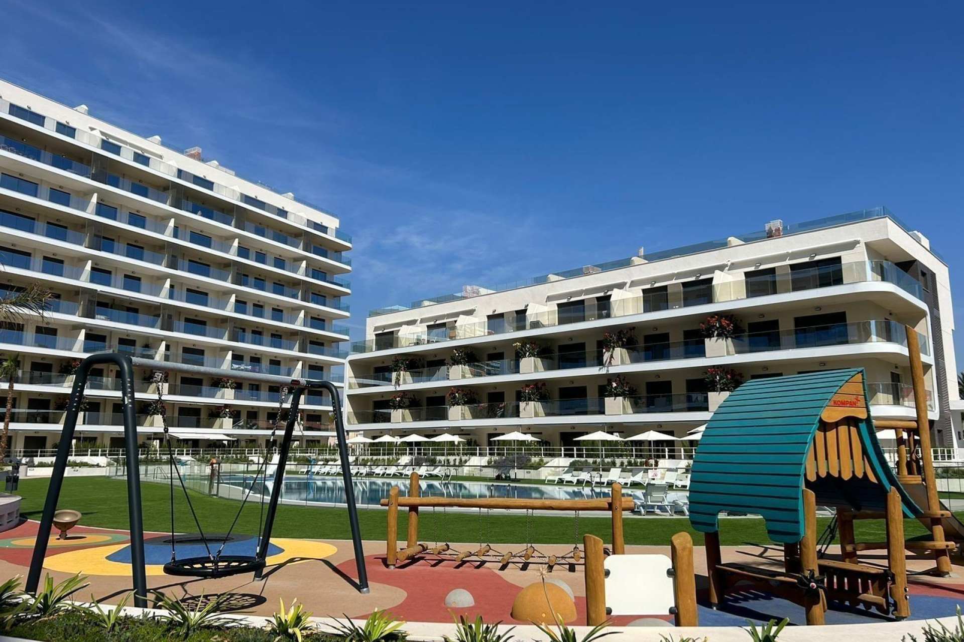 Reventa - Apartamento / piso - Alicante - Pau V