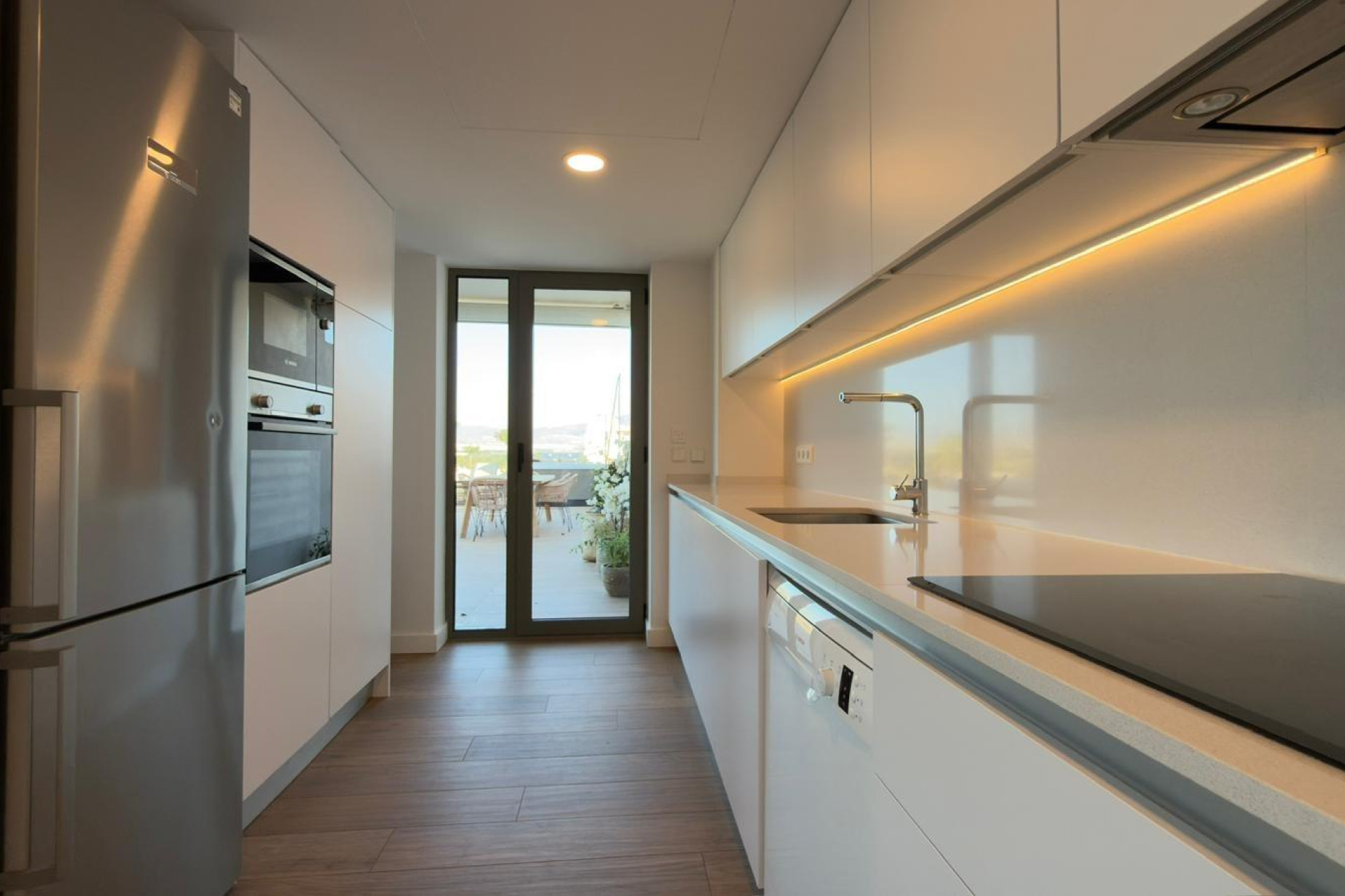 Reventa - Apartamento / piso - Alicante - Pau V