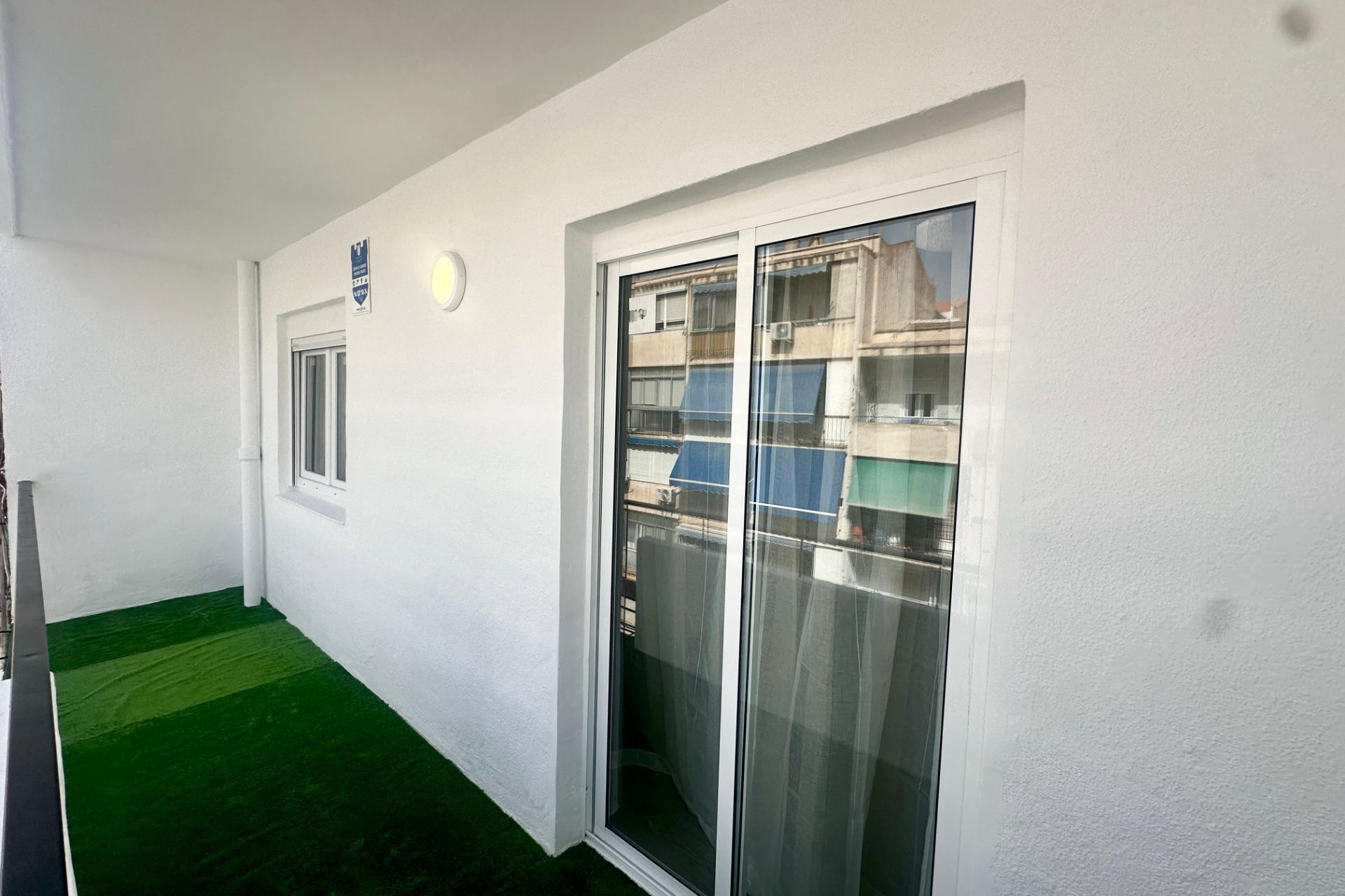 Reventa - Apartamento / piso - Alicante - Plà del Bon Repòs-La Goteta