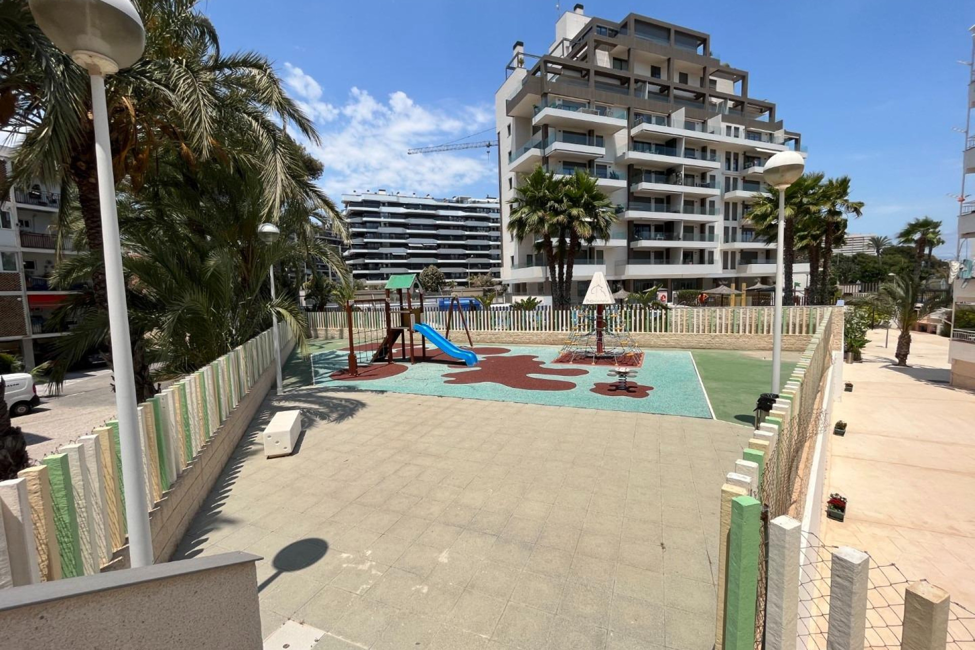 Reventa - Apartamento / piso - Alicante - Playa de San Juan