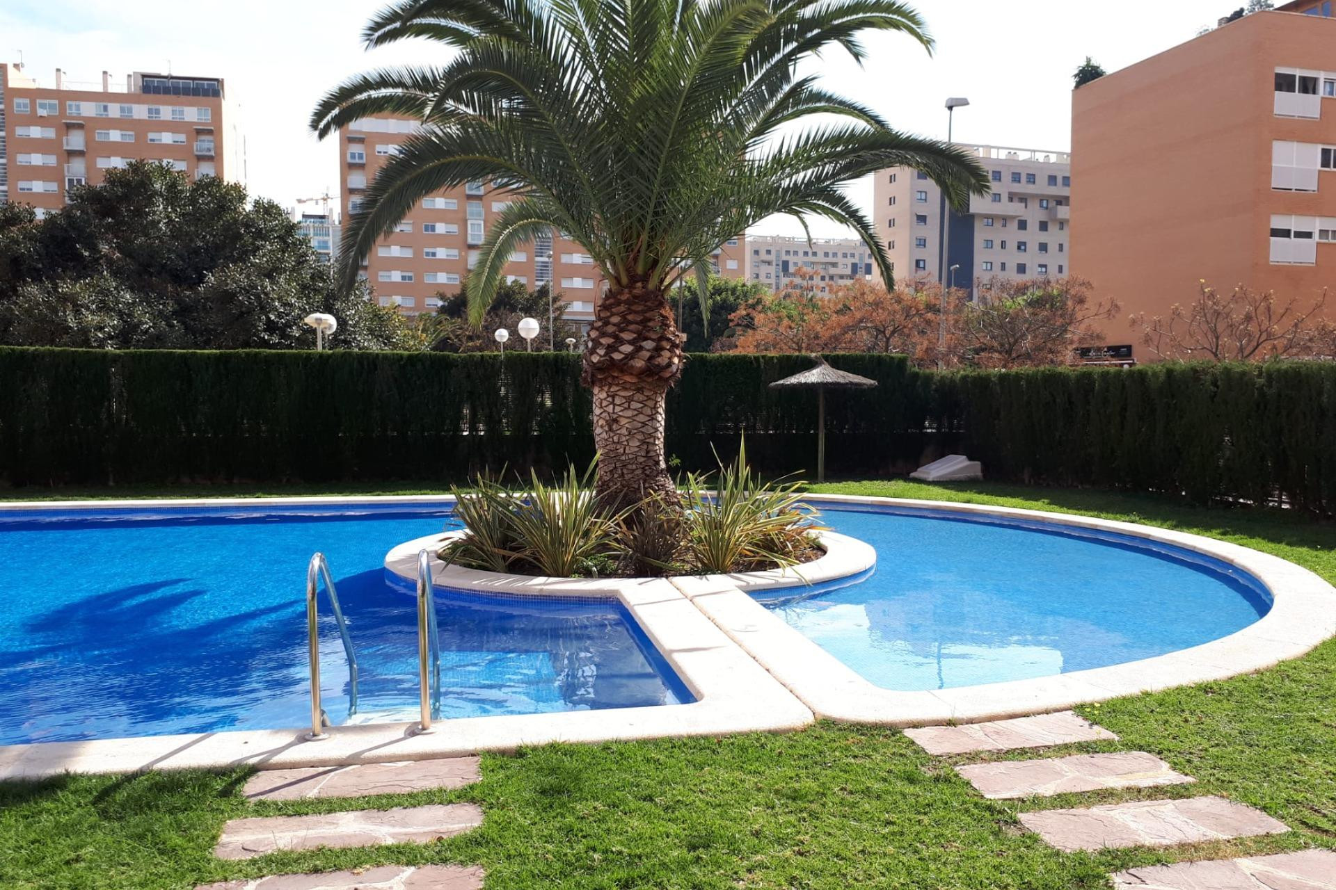 Reventa - Apartamento / piso - Alicante - Playa de San Juan