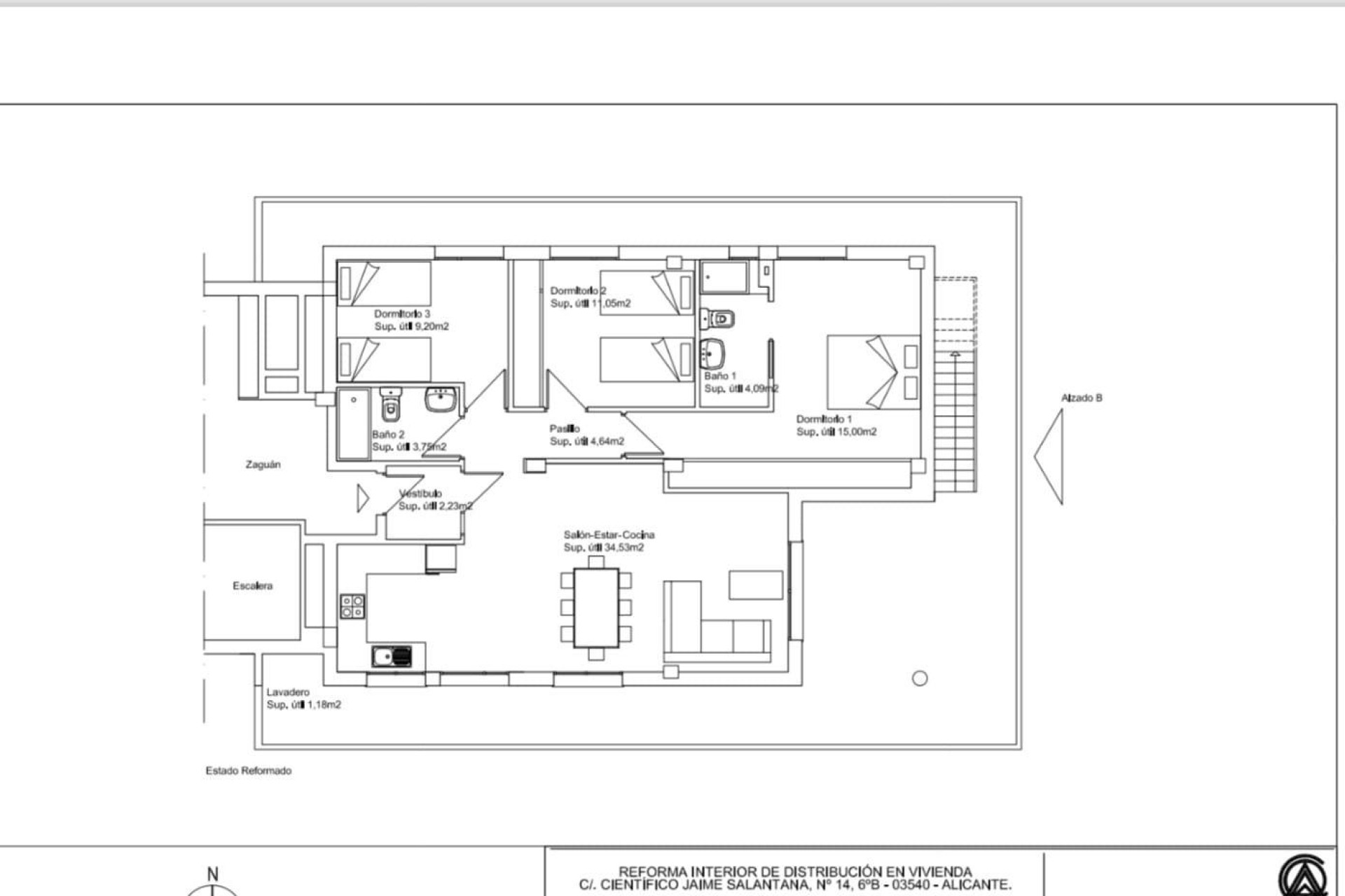 Reventa - Apartamento / piso - Alicante - Playa de San Juan