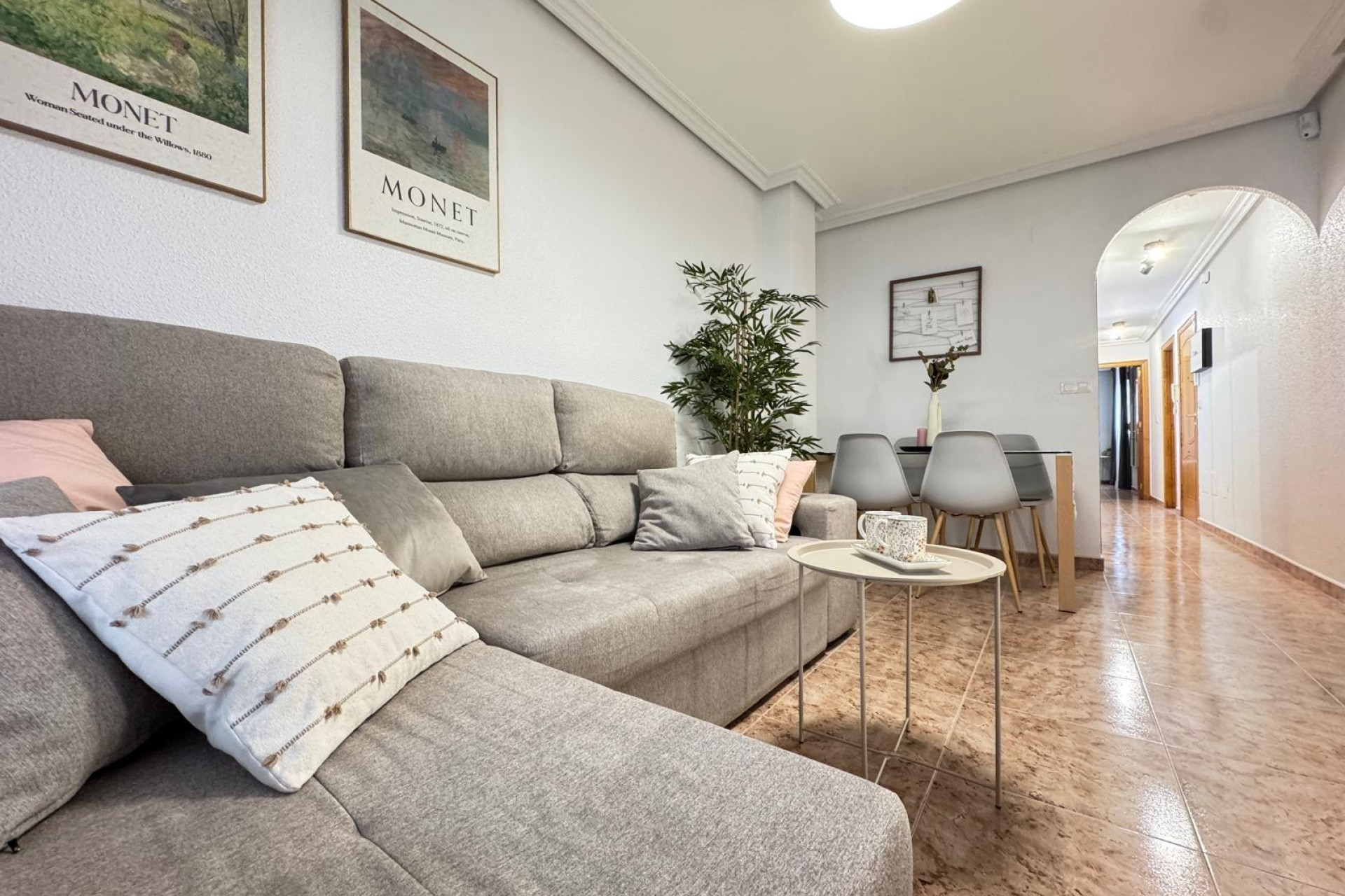 Reventa - Apartamento / piso - Alicante - Playa de San Juan