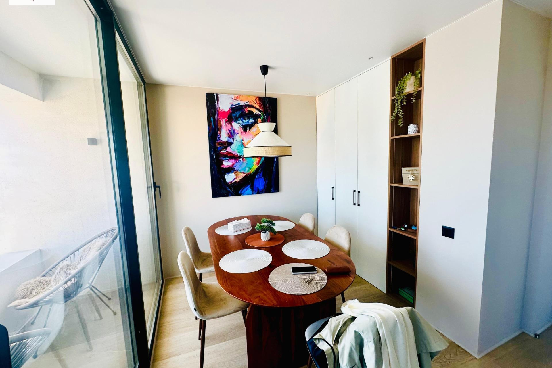 Reventa - Apartamento / piso - Alicante - Raval Roig-Virgen del Socorro