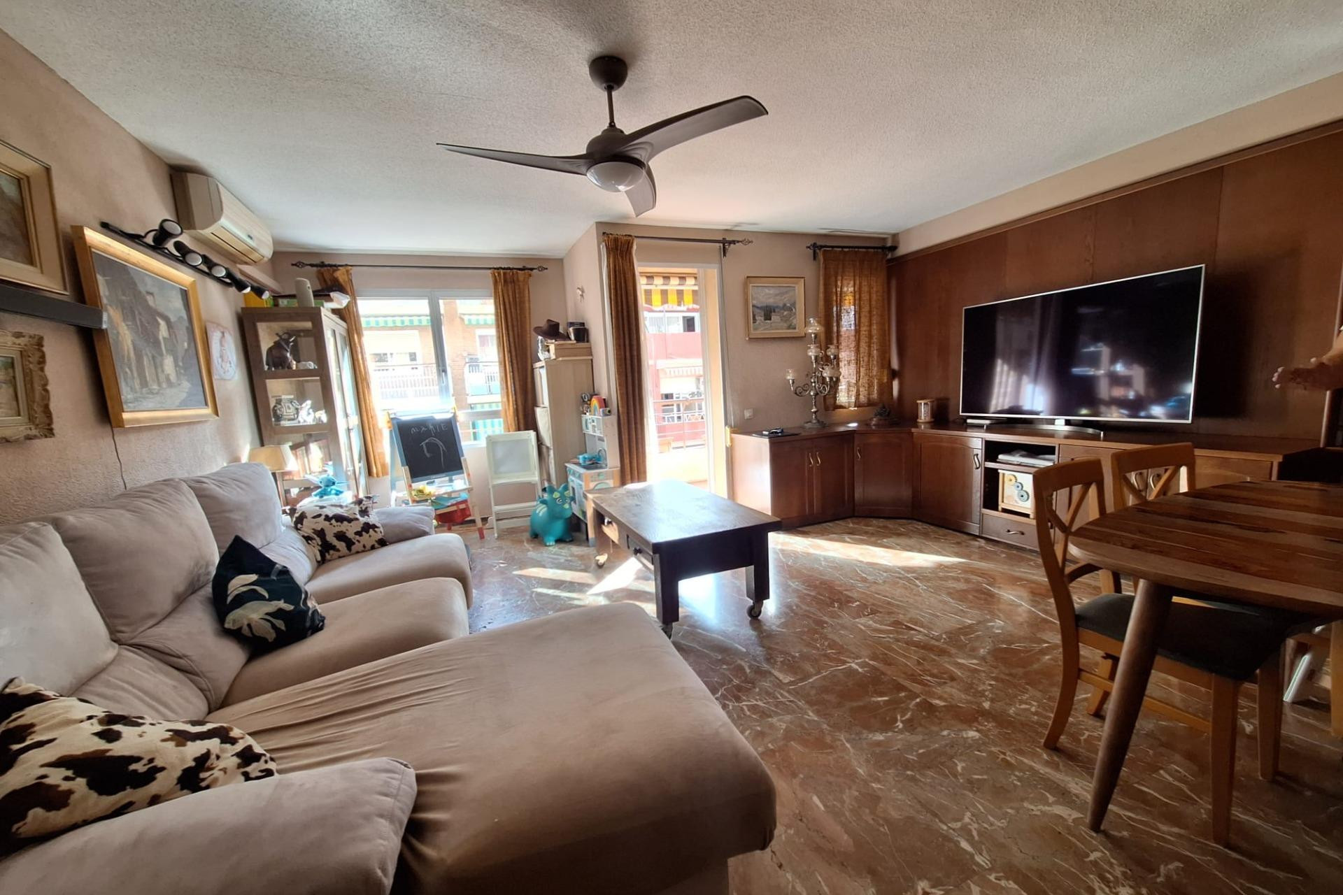 Reventa - Apartamento / piso - Alicante - Raval Roig-Virgen del Socorro