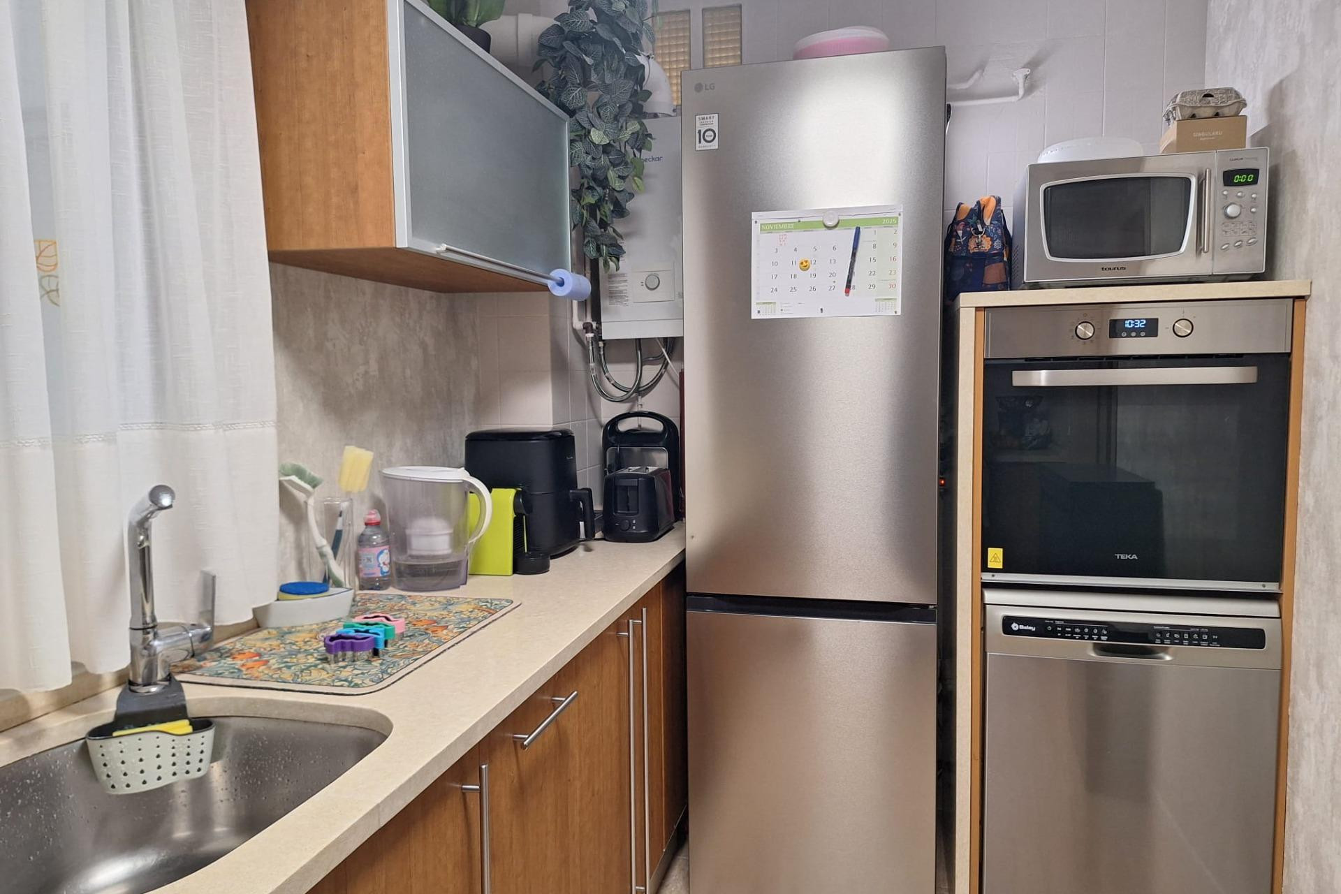 Reventa - Apartamento / piso - Alicante - Raval Roig-Virgen del Socorro