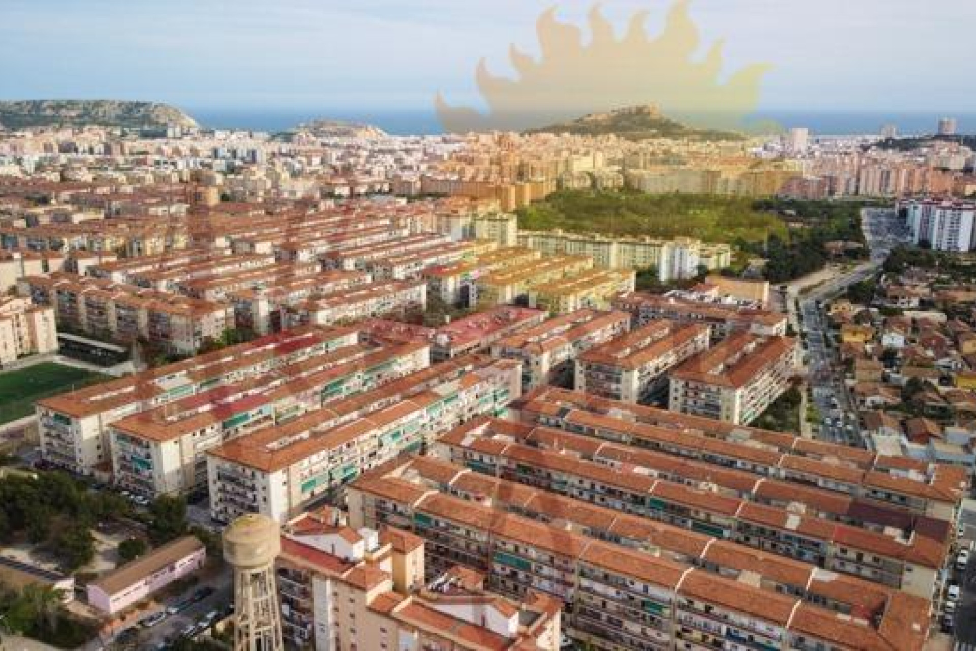 Reventa - Apartamento / piso - Alicante - Virgen del Remedio-Parque lo Morant