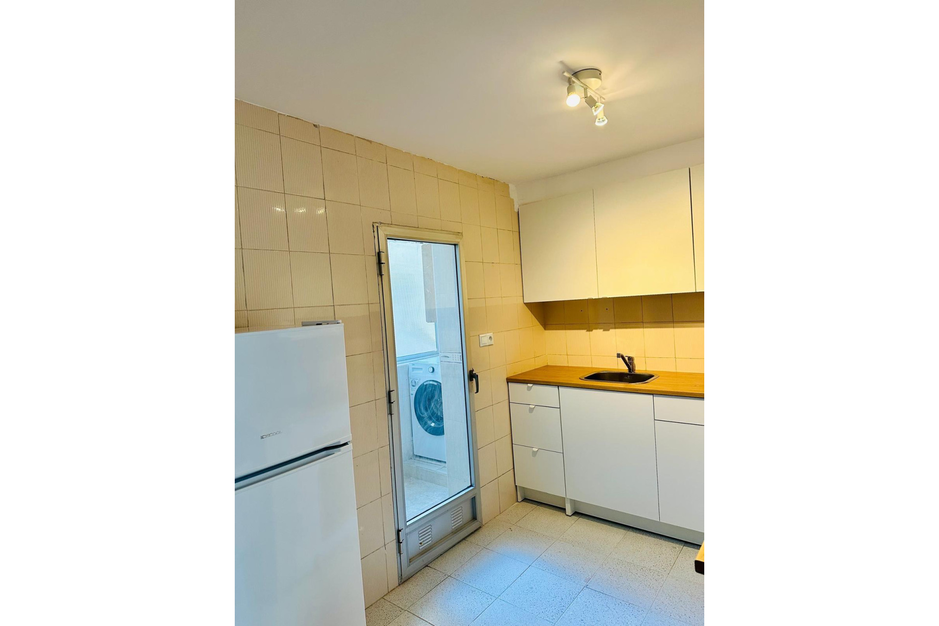 Reventa - Apartamento / piso - Alicante - Virgen del Remedio-Parque lo Morant