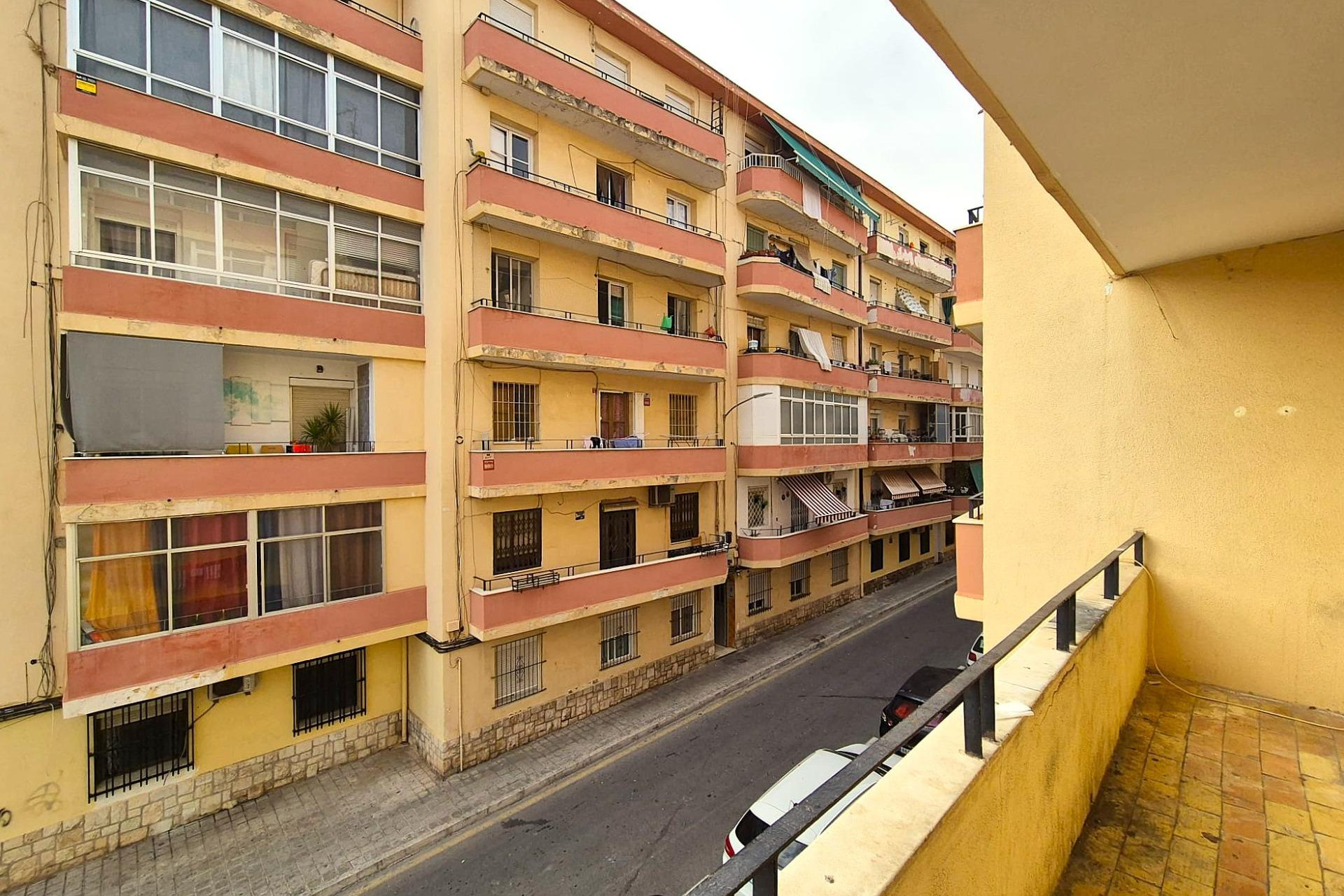 Reventa - Apartamento / piso - Alicante - Virgen del Remedio-Parque lo Morant