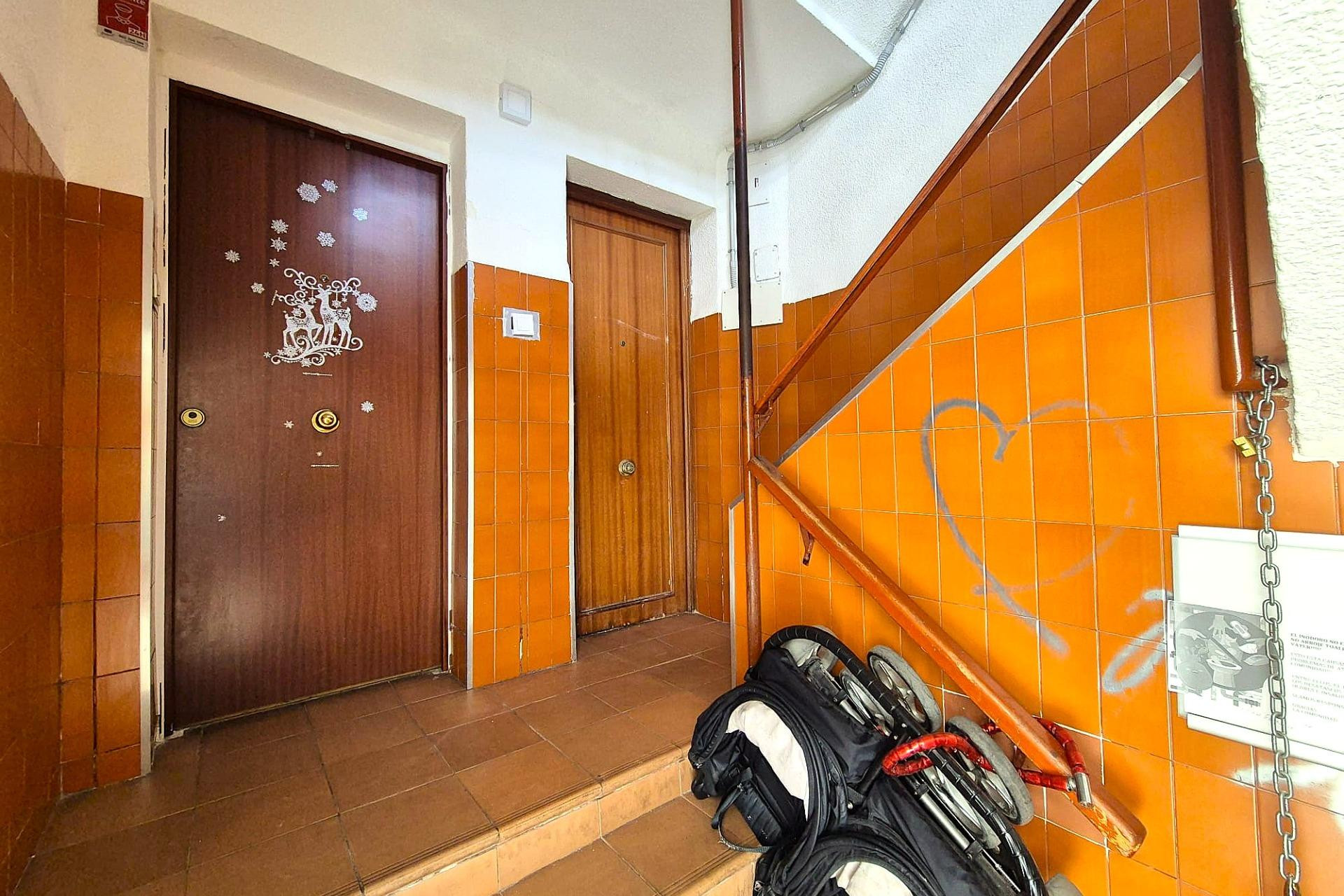 Reventa - Apartamento / piso - Alicante - Virgen del Remedio-Parque lo Morant