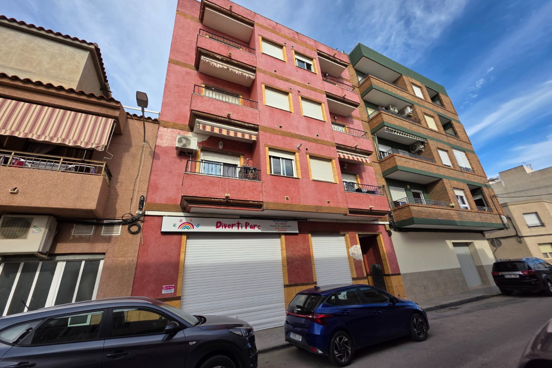 Reventa - Apartamento / piso - Almoradi - Almoradi - Town