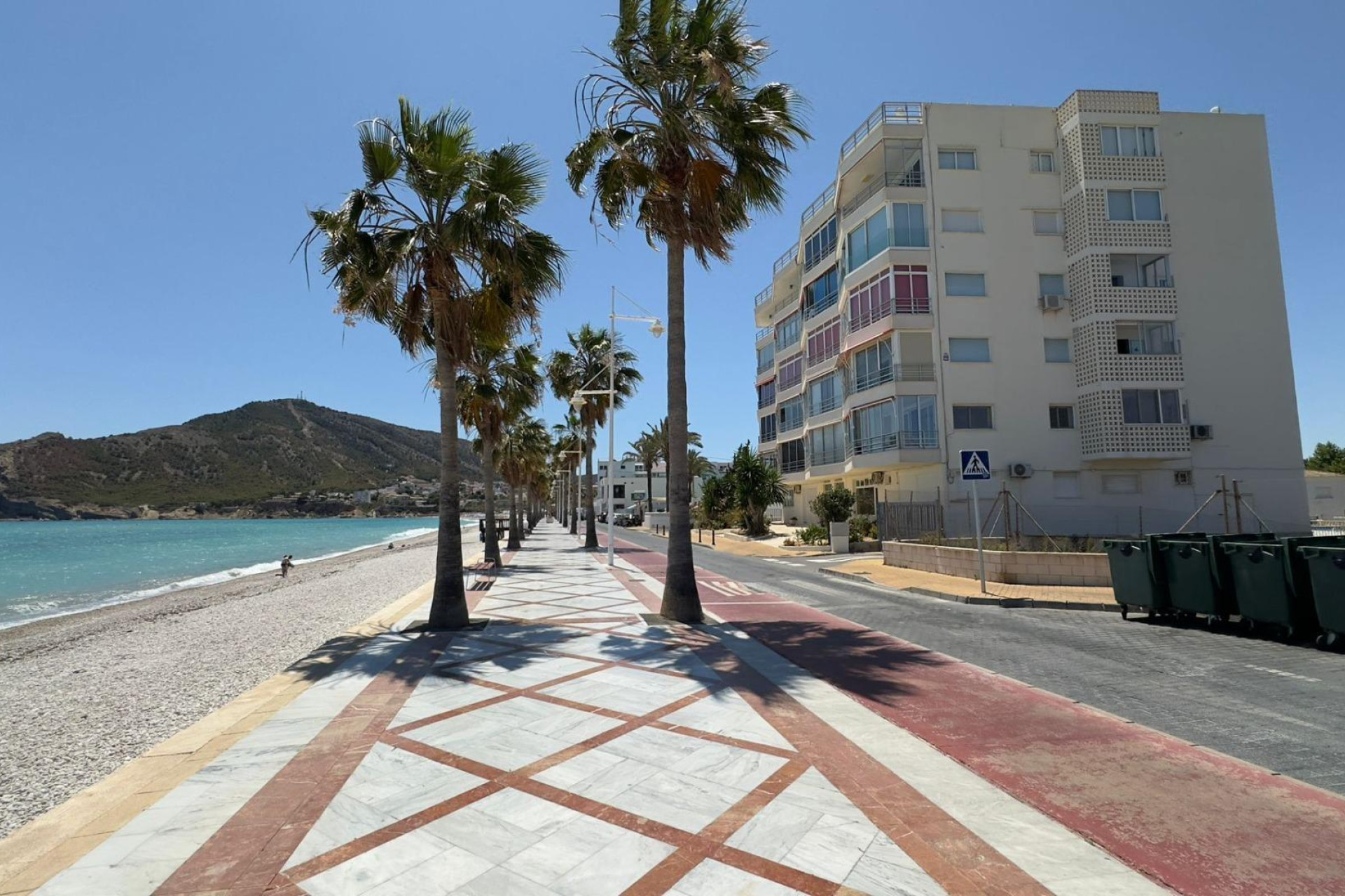 Reventa - Apartamento / piso - Altea - 1a linea