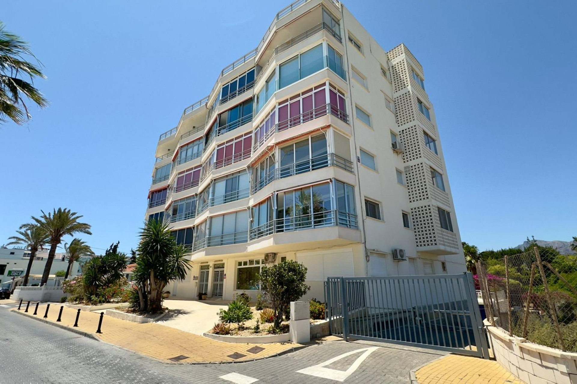 Reventa - Apartamento / piso - Altea - 1a linea