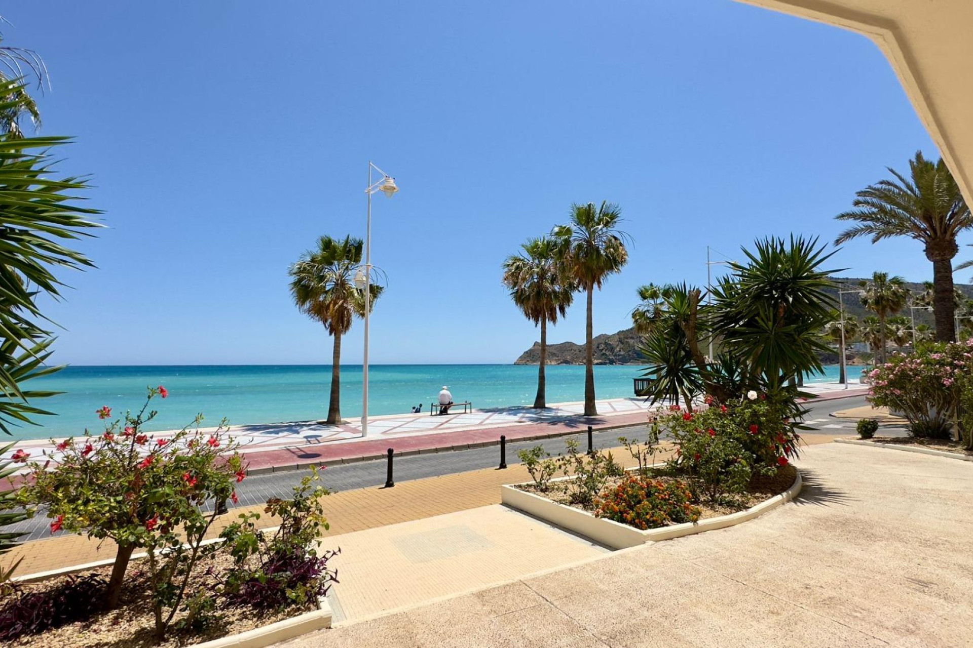 Reventa - Apartamento / piso - Altea - 1a linea