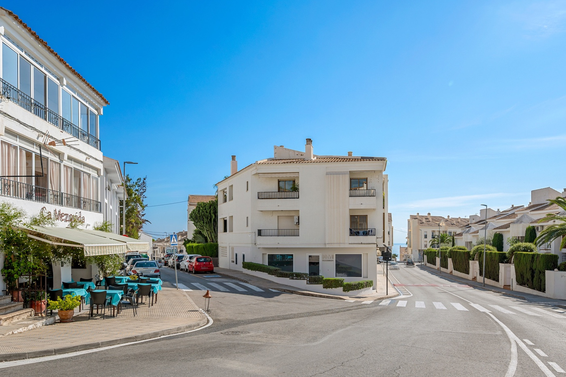 Reventa - Apartamento / piso - Altea - Altea - Town
