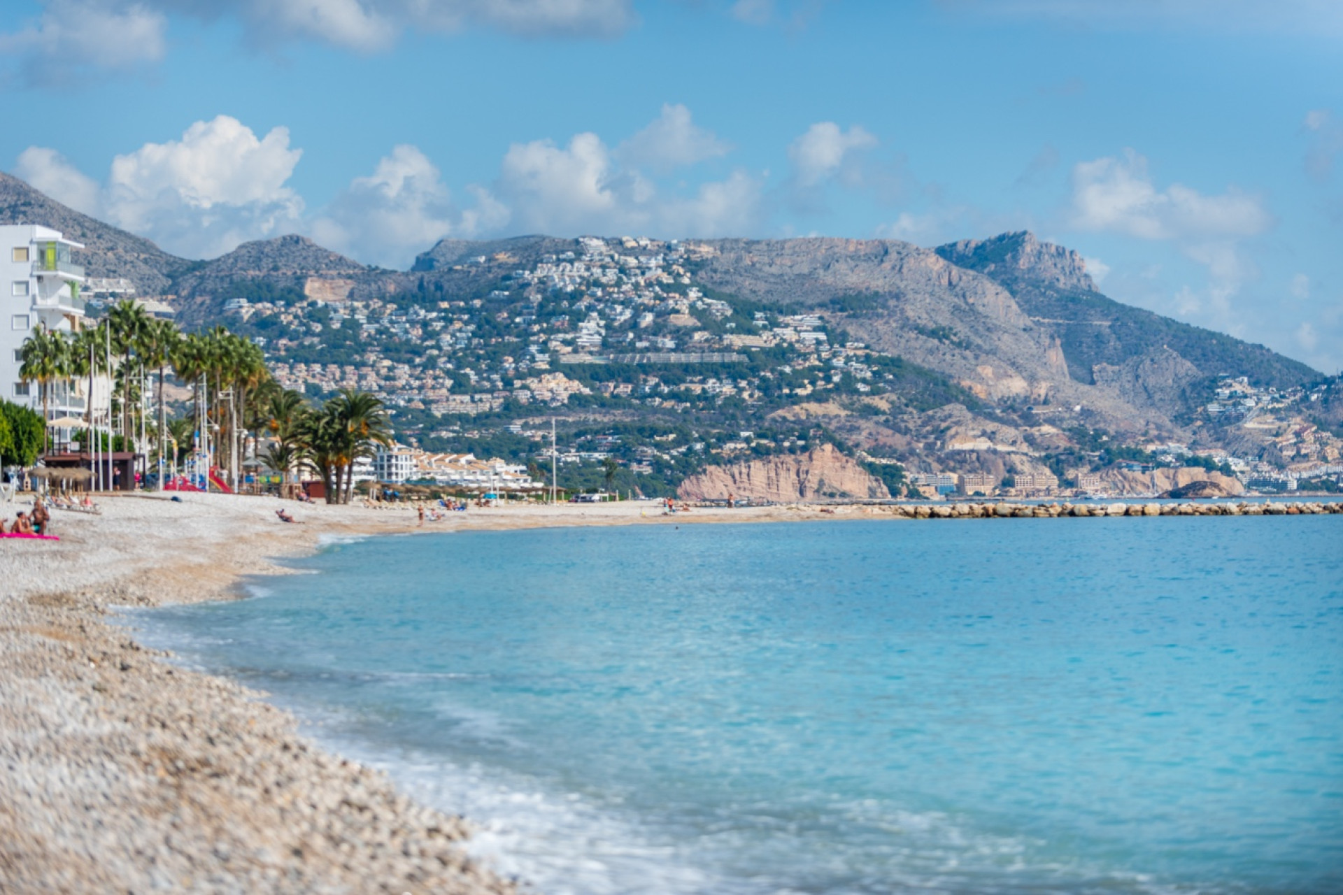 Reventa - Apartamento / piso - Altea - Altea - Town