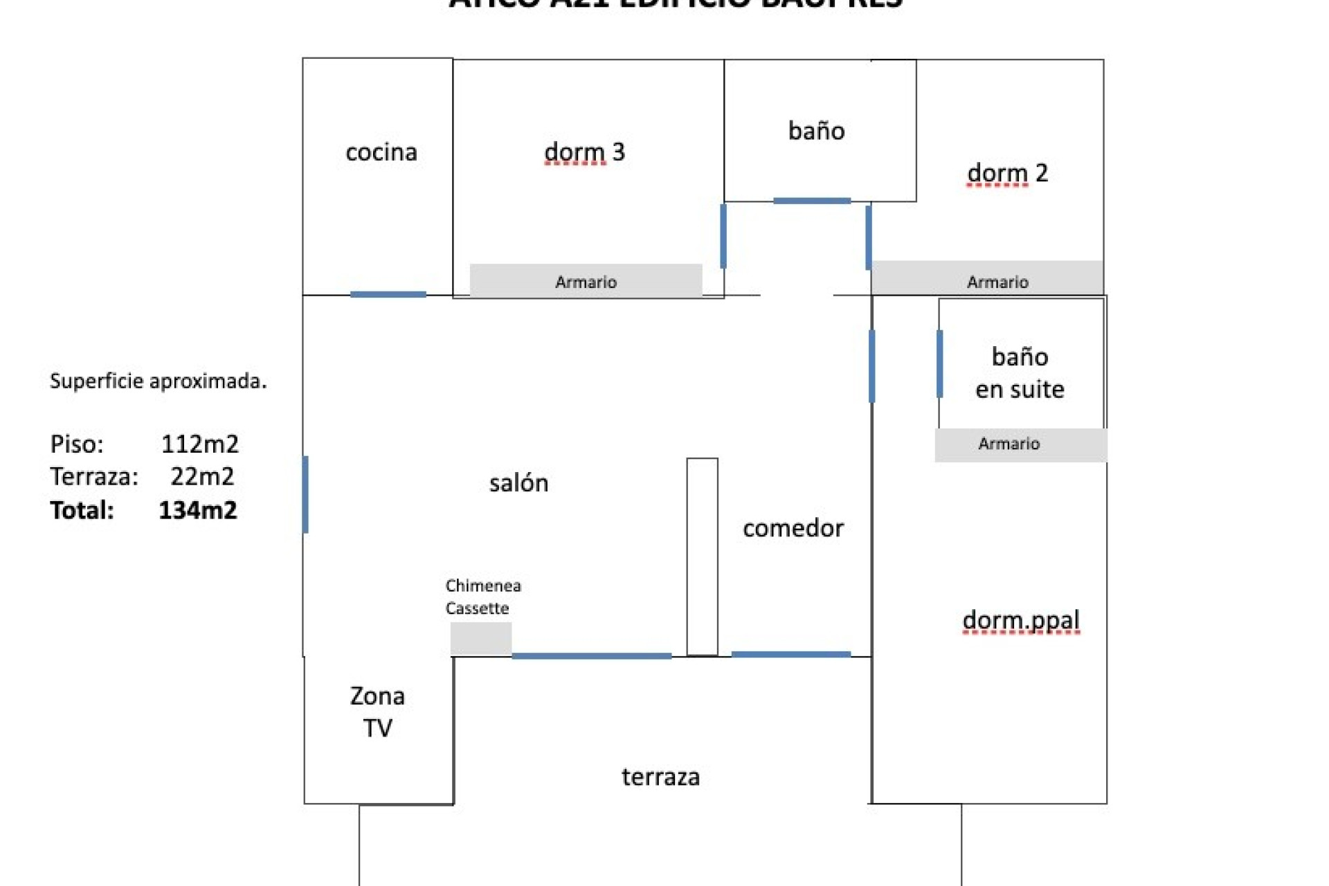 Reventa - Apartamento / piso - Altea - Pueblo Mascarat