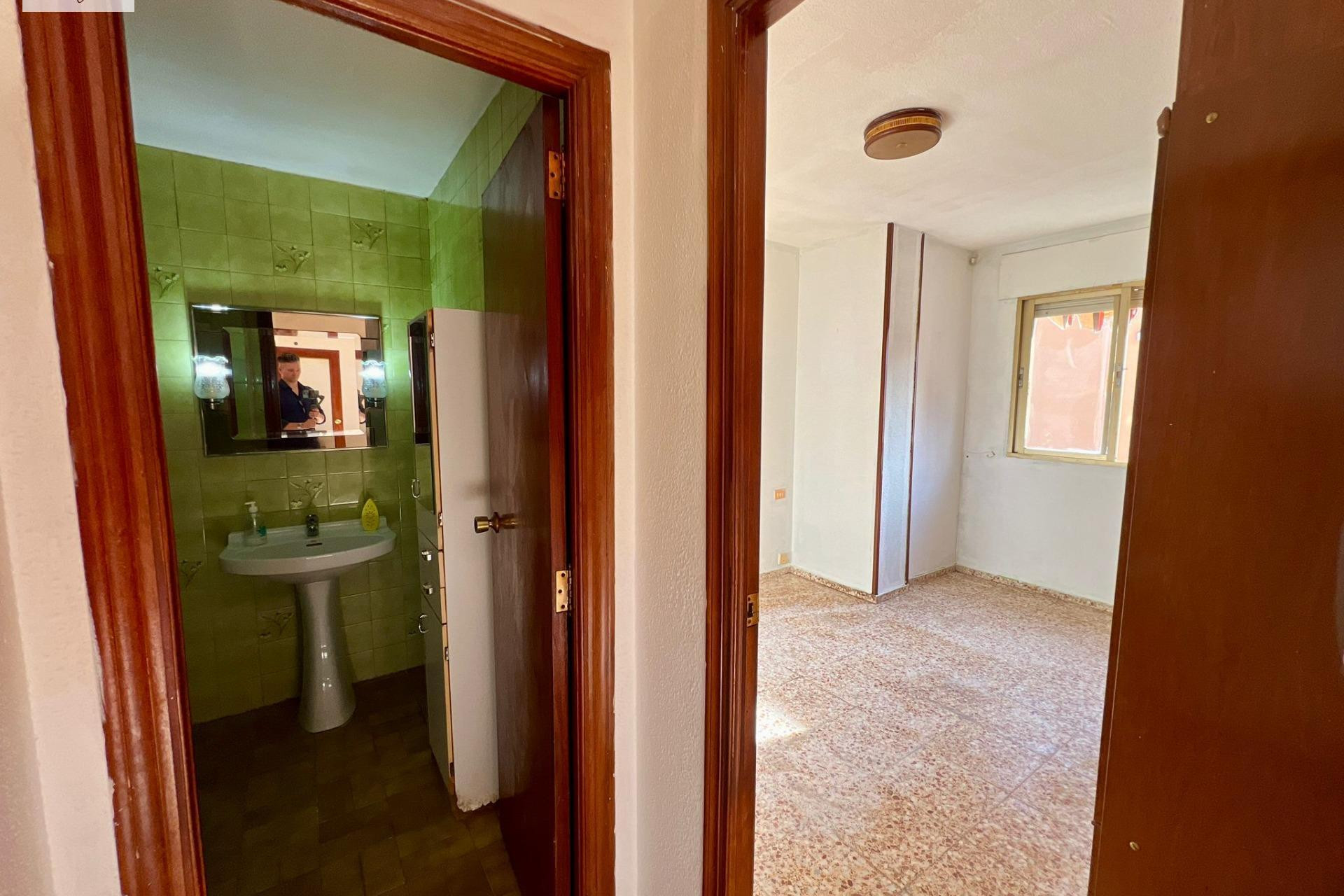 Reventa - Apartamento / piso - Altura - Pueblo