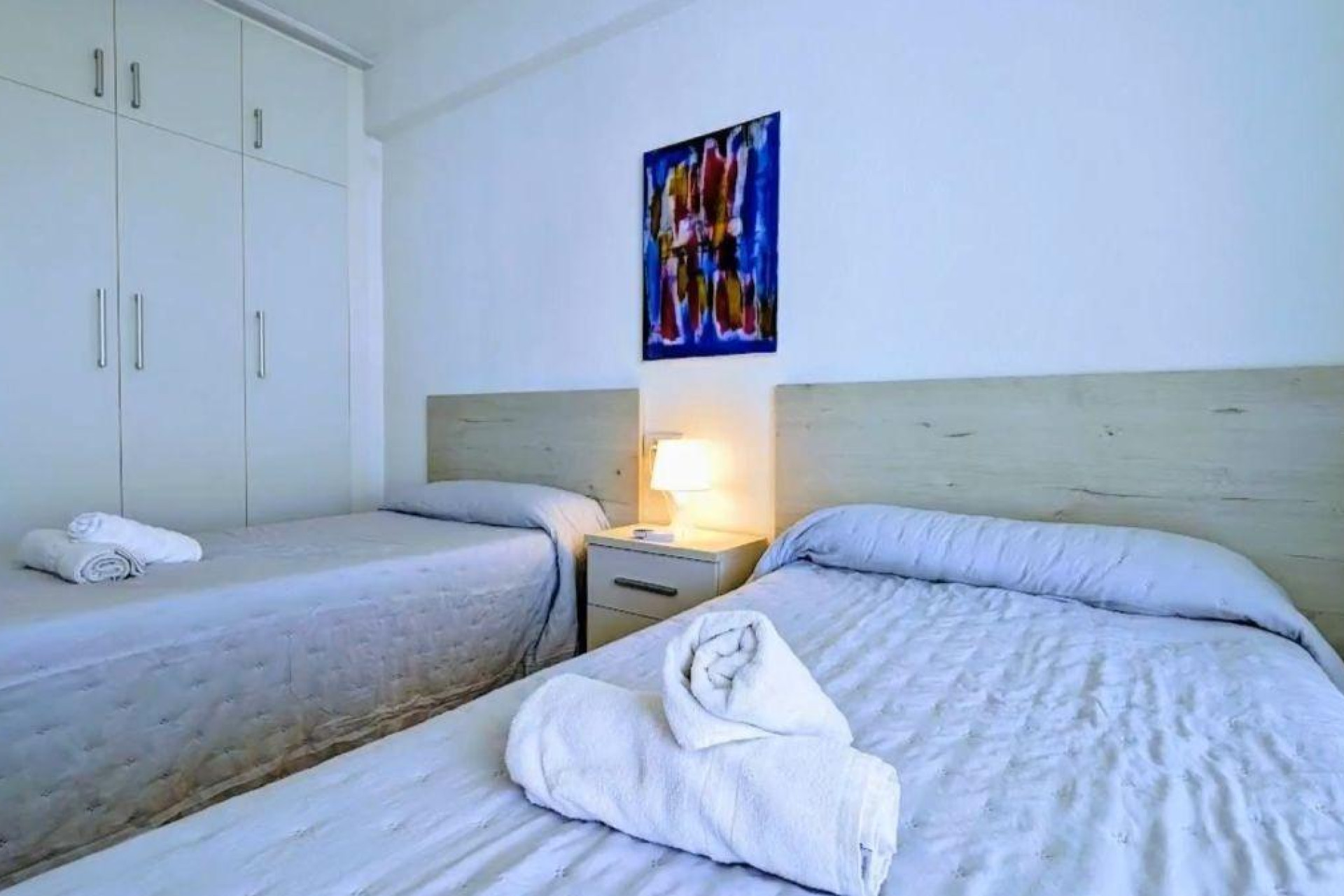 Reventa - Apartamento / piso - Benidorm - Avenida del Mediterraneo