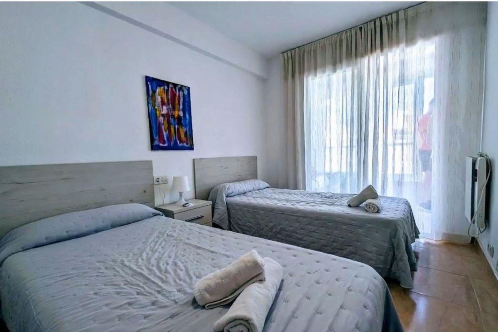 Reventa - Apartamento / piso - Benidorm - Avenida del Mediterraneo