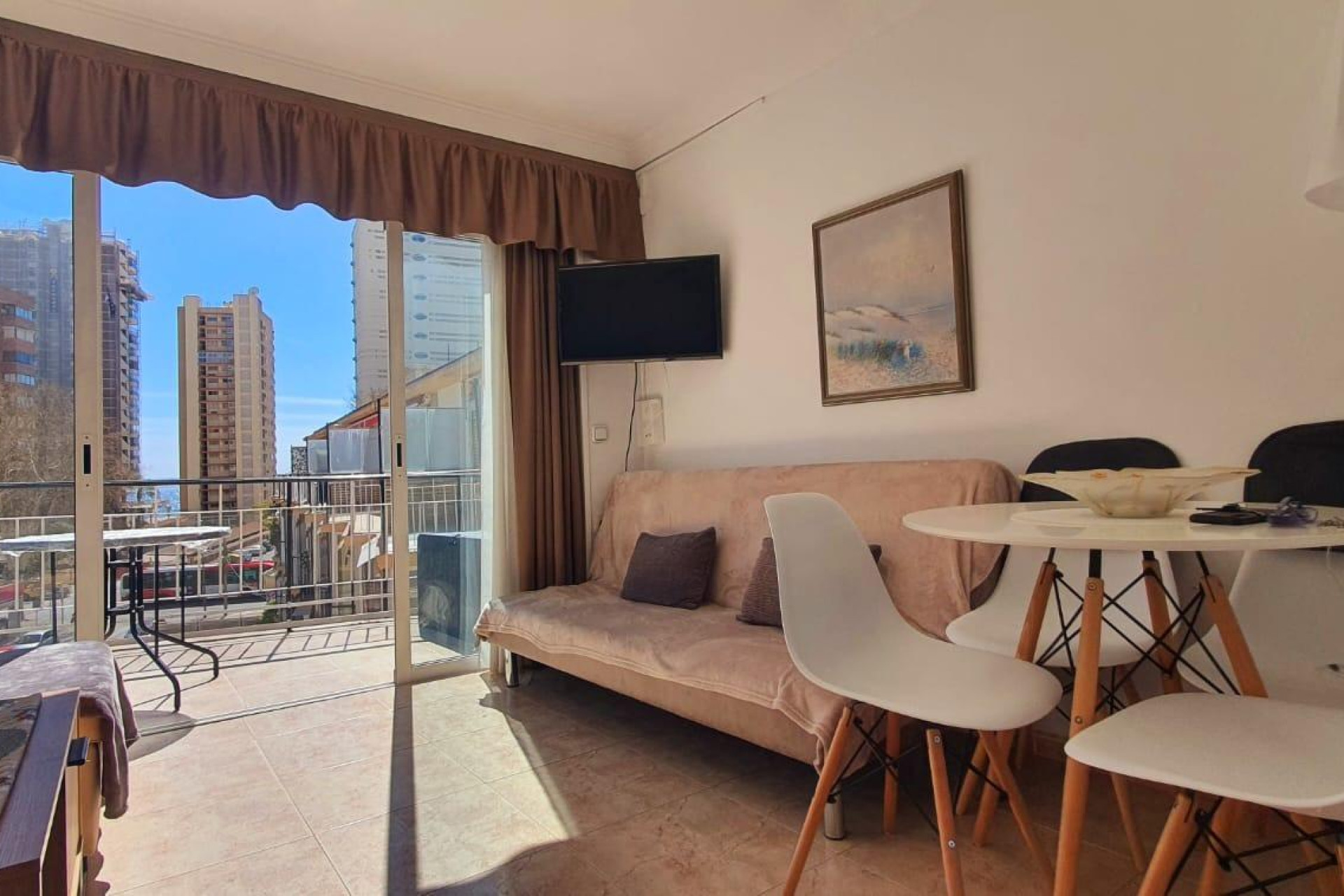 Reventa - Apartamento / piso - Benidorm - Avenida del Mediterraneo