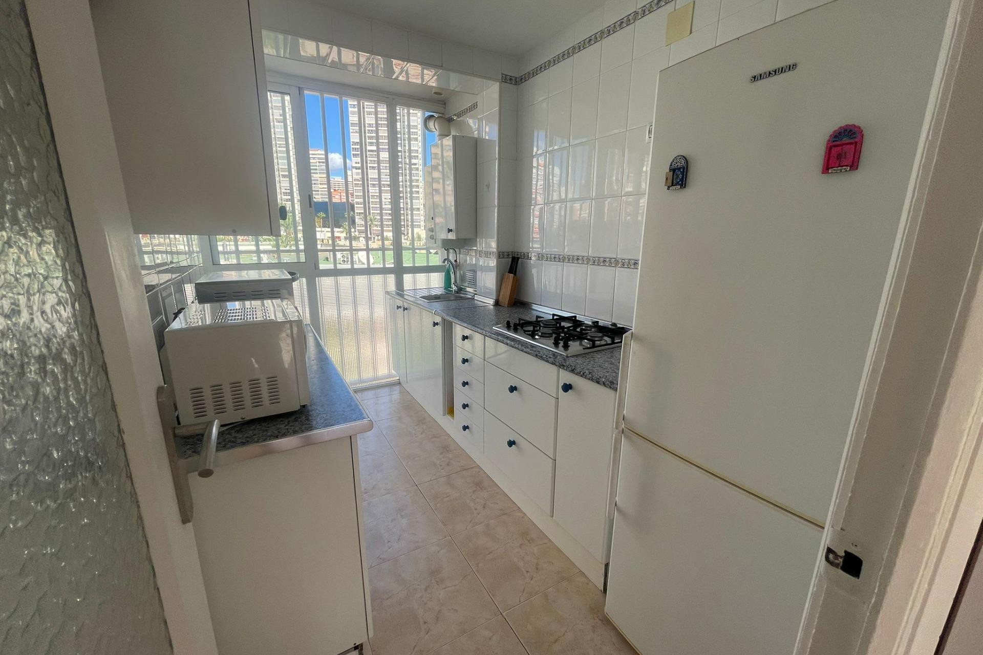 Reventa - Apartamento / piso - Benidorm - Avenida del Mediterraneo