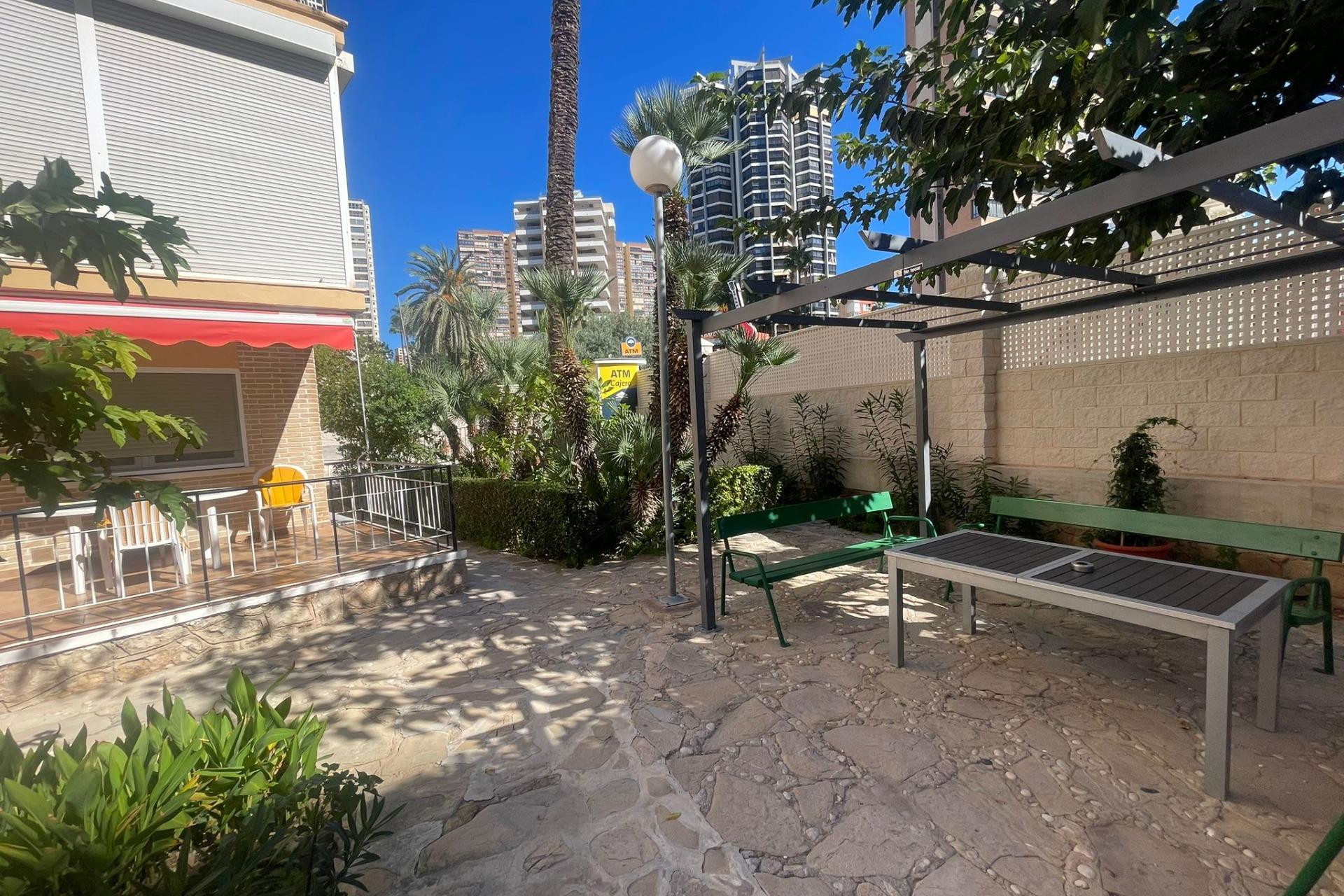 Reventa - Apartamento / piso - Benidorm - Avenida del Mediterraneo