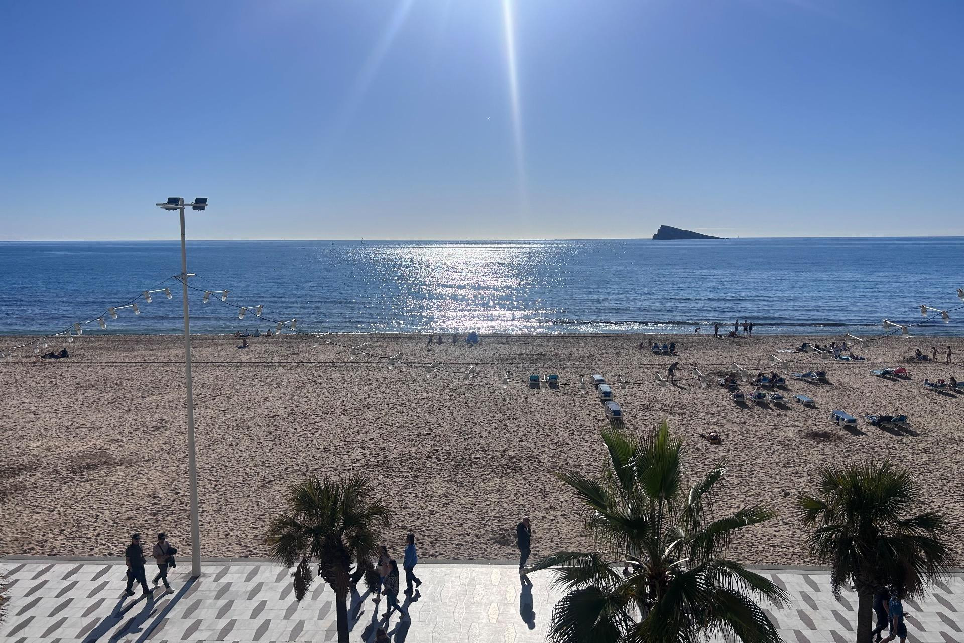 Reventa - Apartamento / piso - Benidorm - Avenida del Mediterraneo