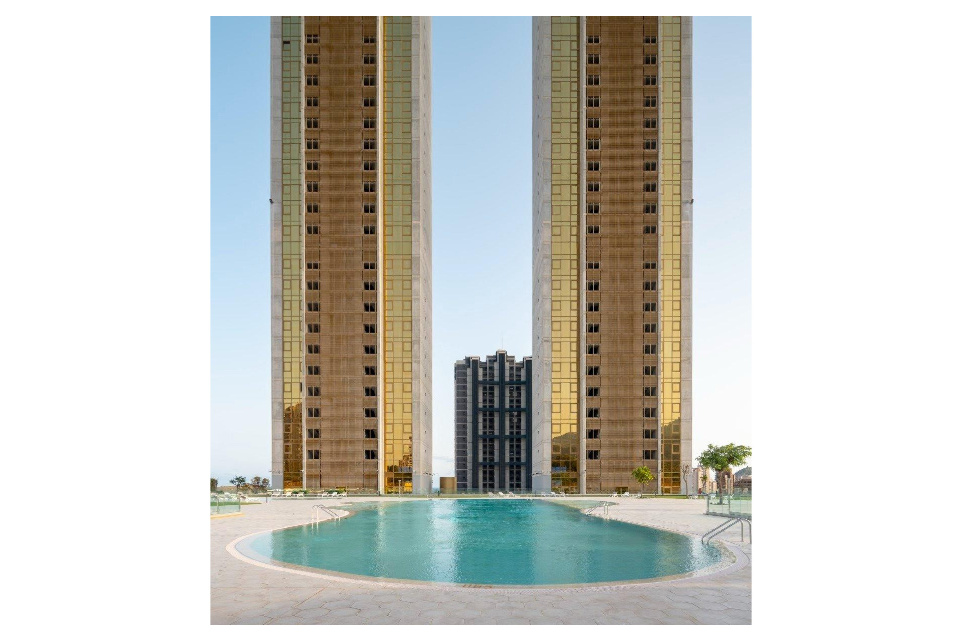 Reventa - Apartamento / piso - Benidorm - Hotel Bali