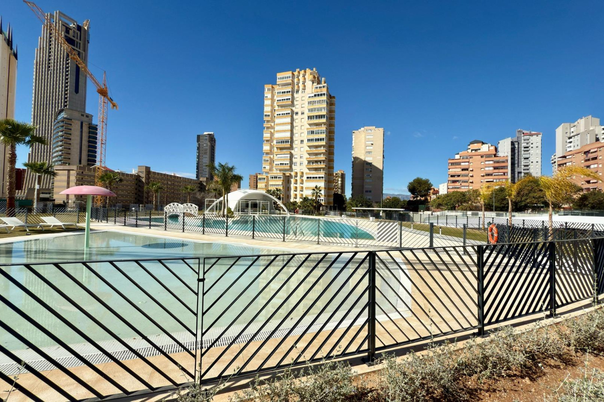 Reventa - Apartamento / piso - Benidorm - Hotel Bali